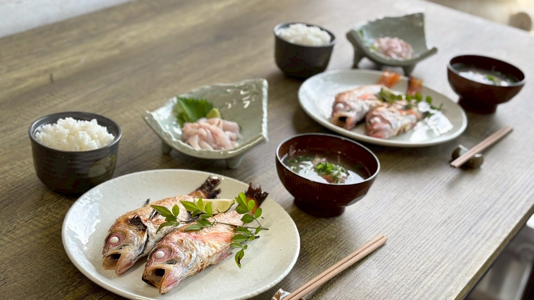 【9月限定の宿泊者無料特典】島根県産ノドグロ塩焼き＆刺身がつく贅沢ノドグロ祭りプラン