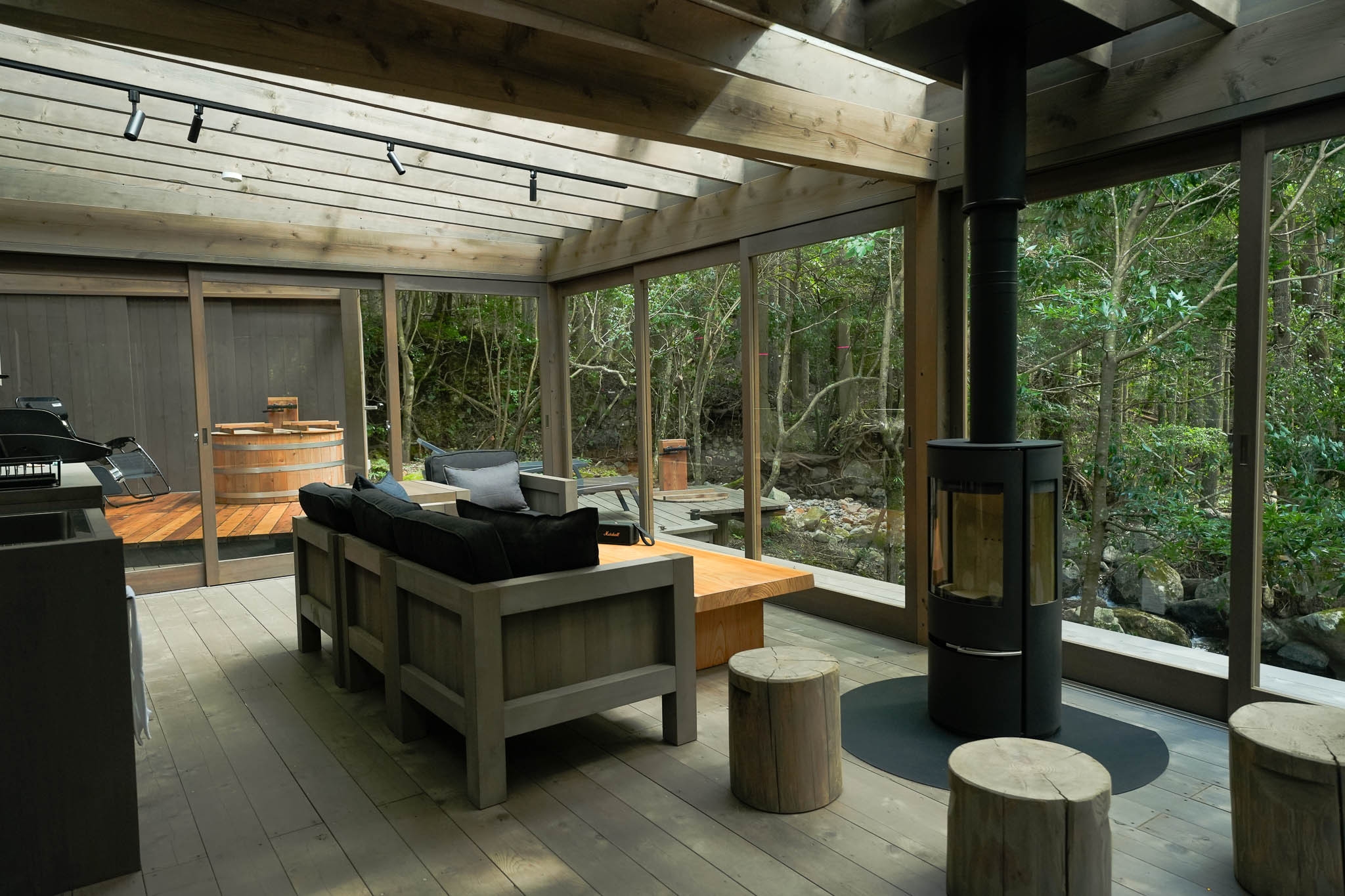 【Hiiragi専用プラン】大自然の中で安らぎを。オールインクルーシブプランです♪【素泊まり】