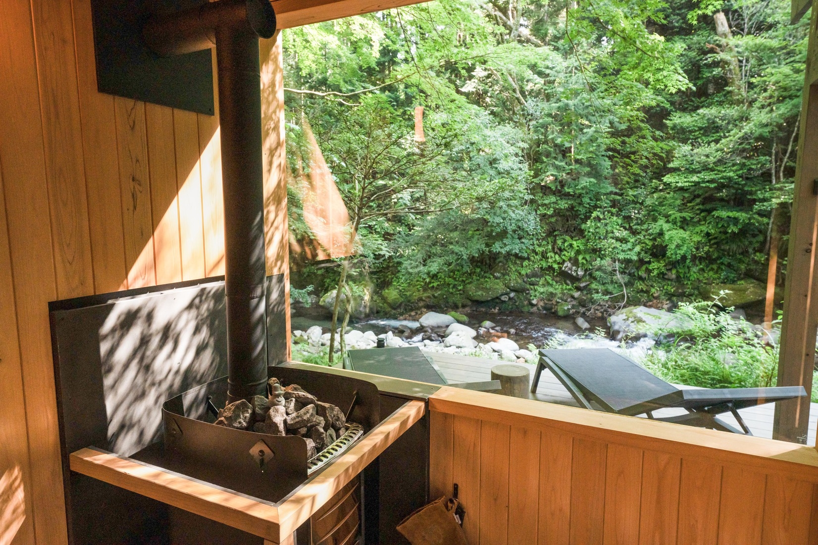 【SUGI専用プラン】自然豊かな山奥のトレーラーハウス。オールインクルーシブプランです♪【素泊まり】