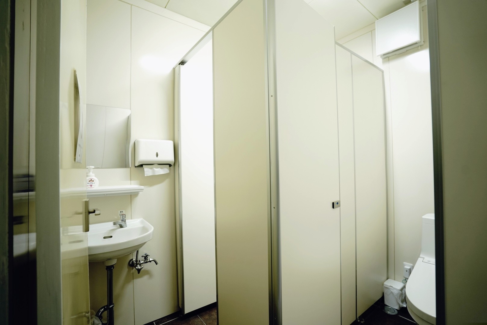 【共用】1階女性トイレ