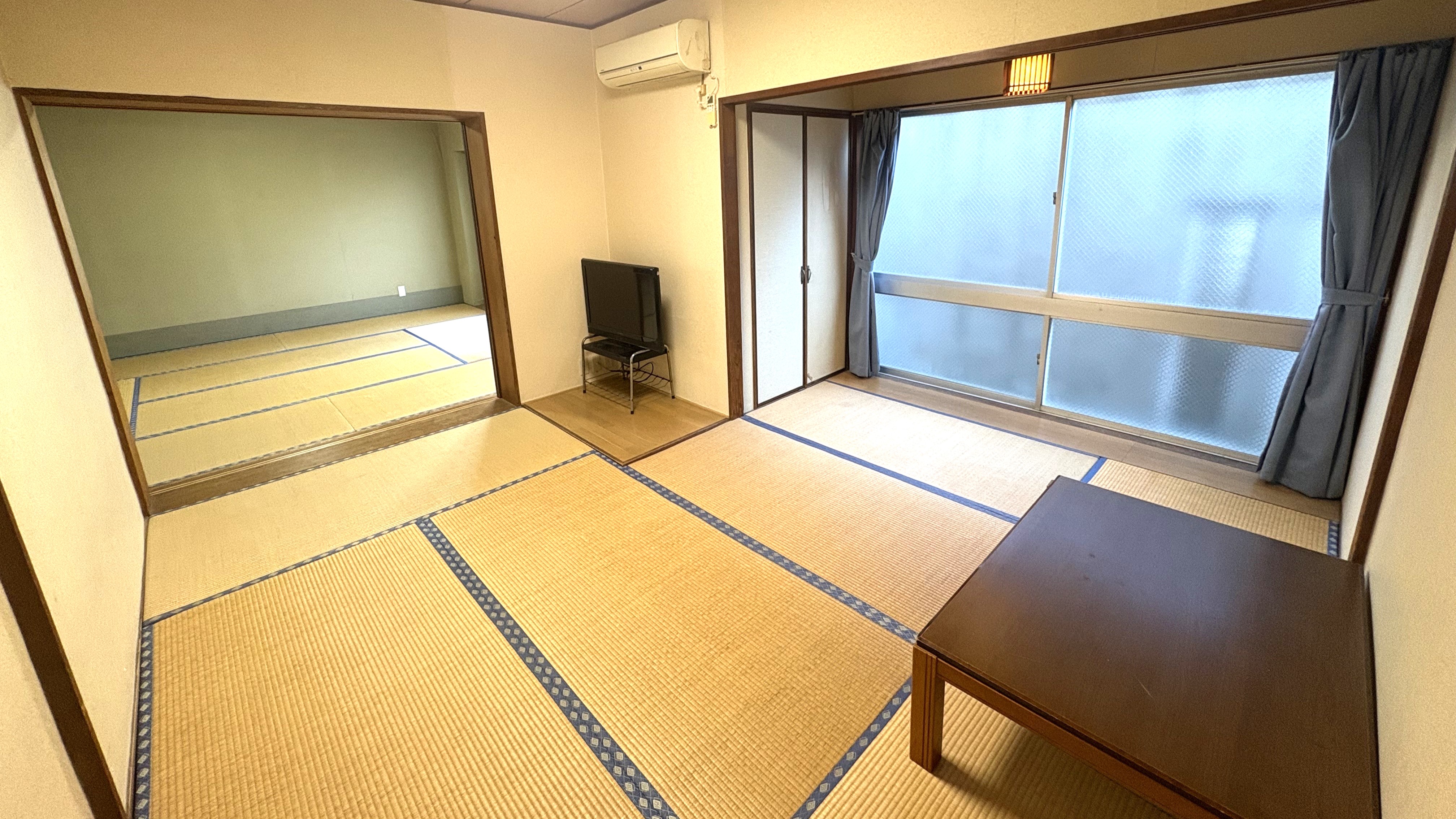 〈15畳和室・最大8名〉