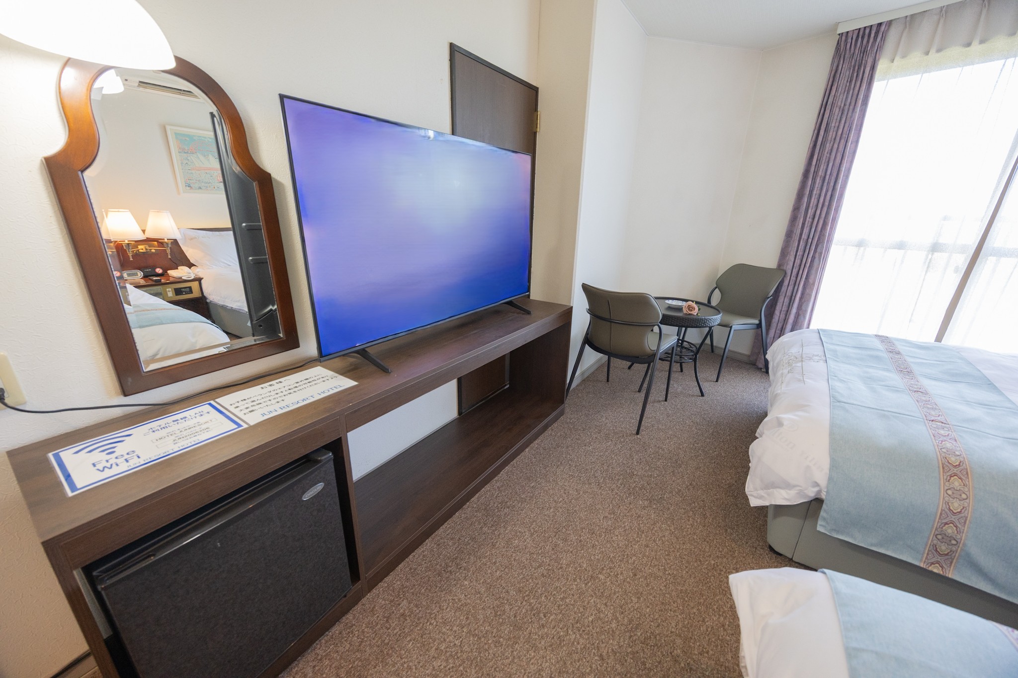 クアッドルーム