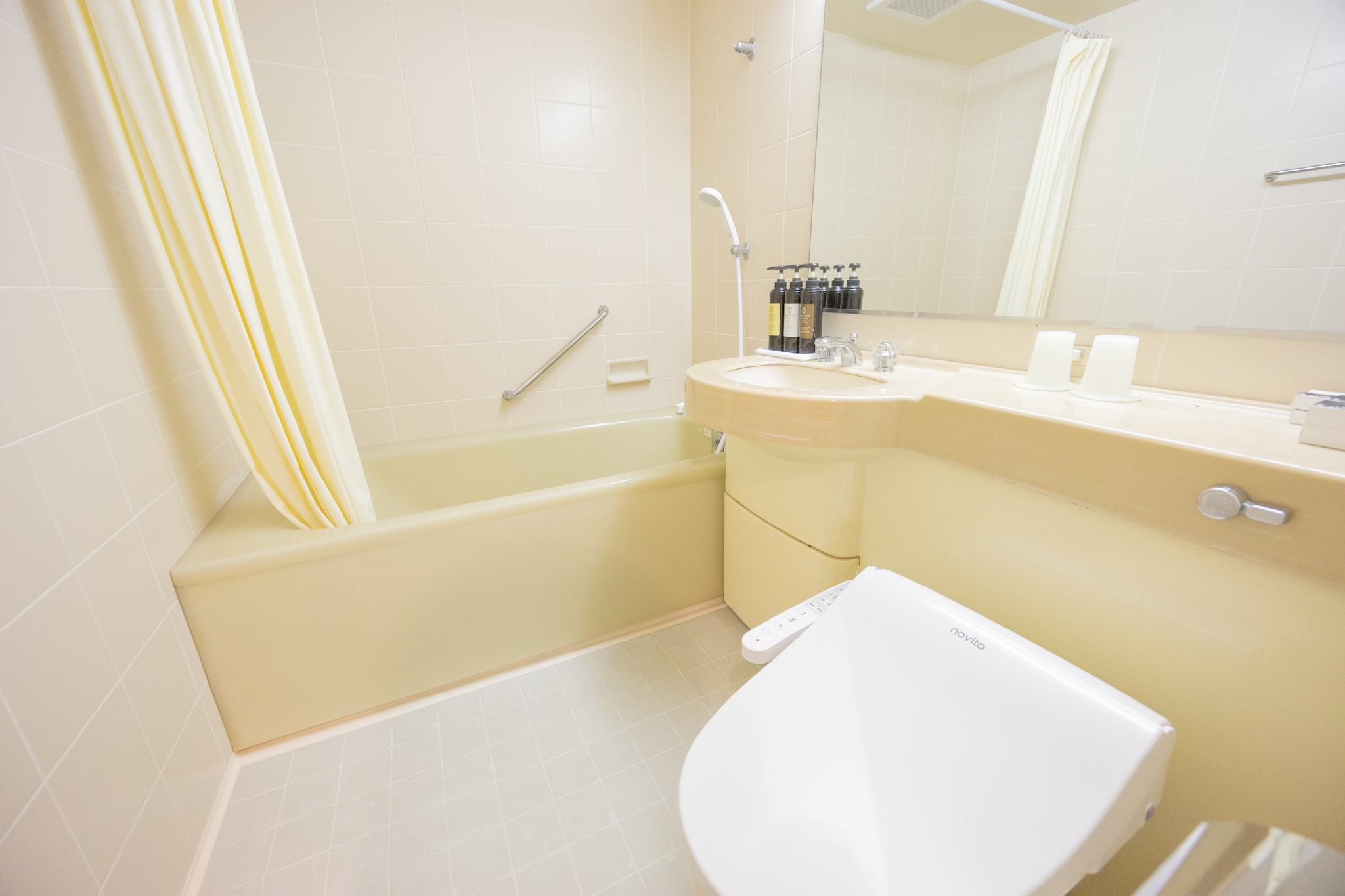 クアッドルーム（ユニットバス）