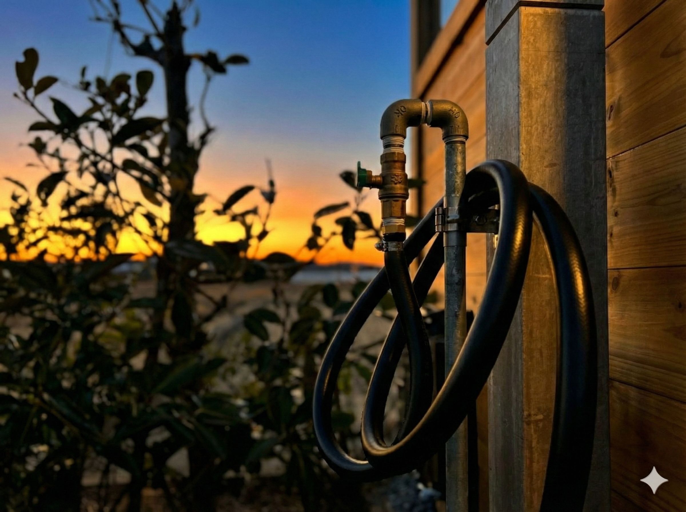 ホースシャワー