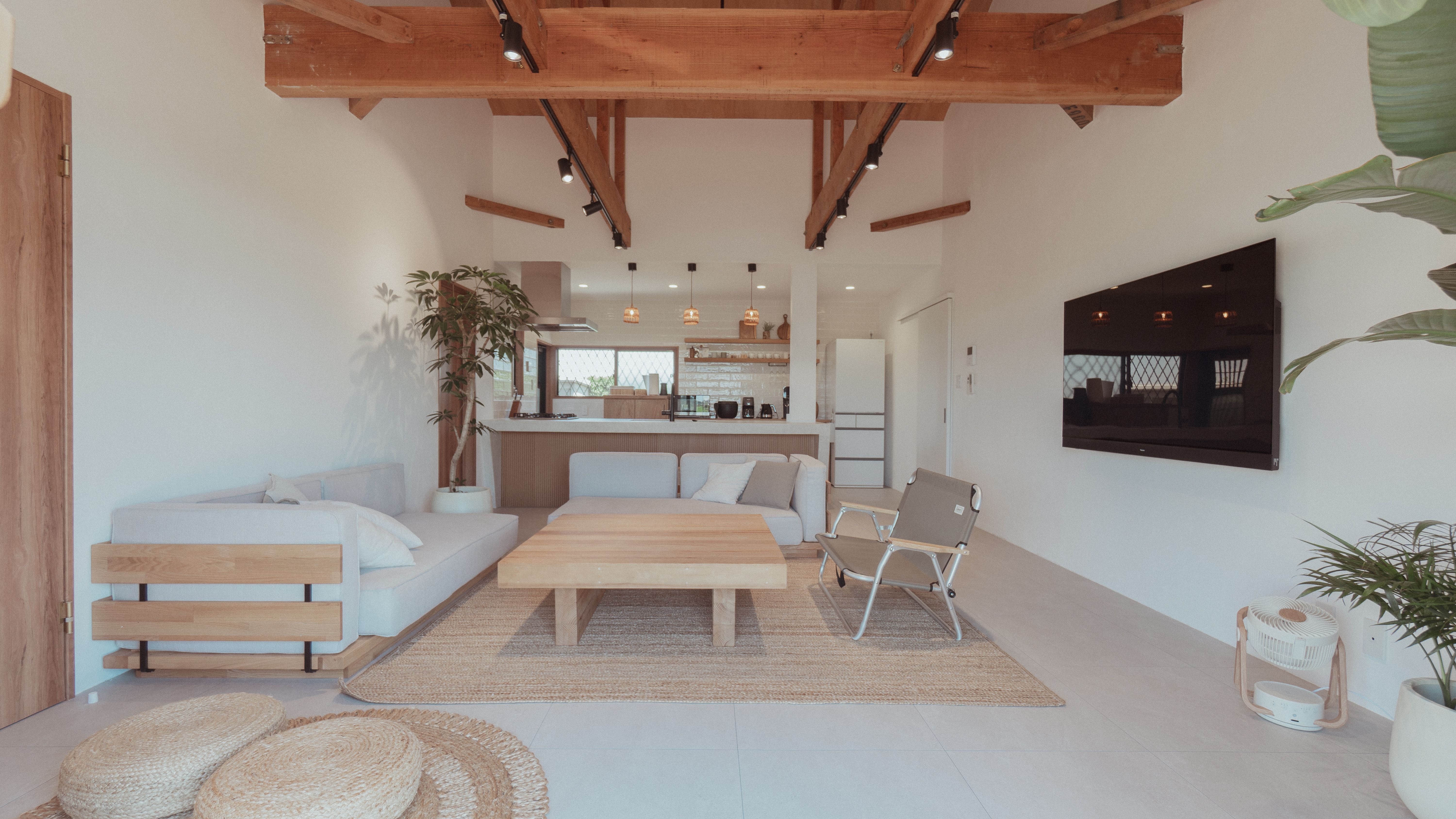 リビングダイニング