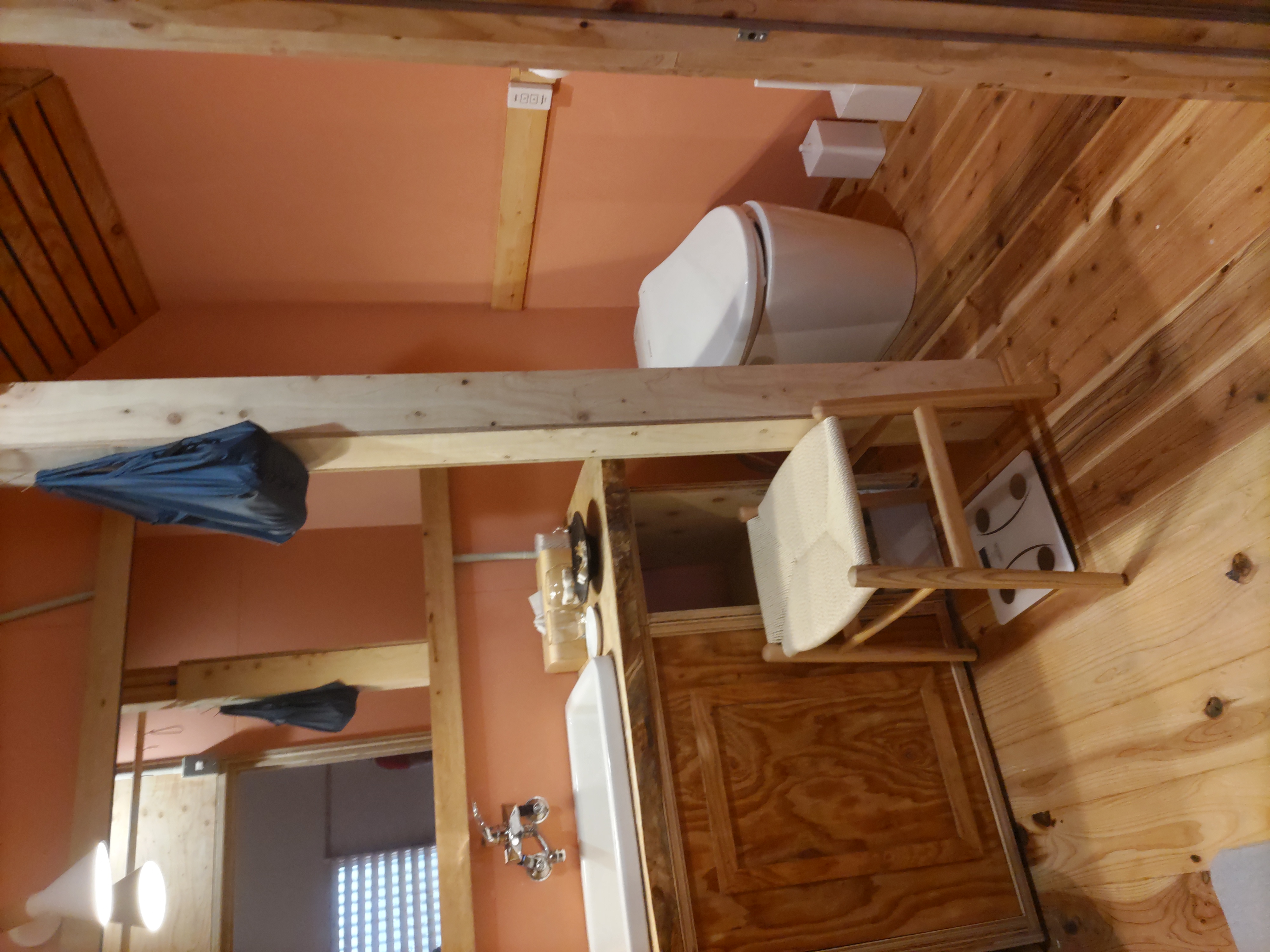 パウダールーム