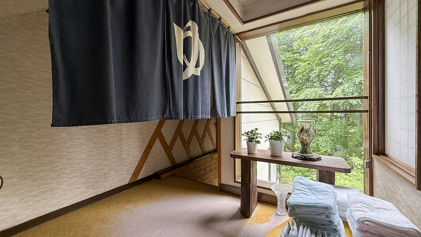 【素泊まり】自然満喫！自由な旅に素泊まりを♪