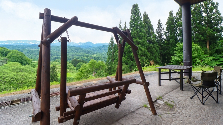 【2食付】自然豊かな場所に泊まる♪山の恵みを活かした手作りメニューを召し上がれ☆