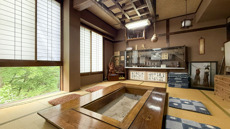 【素泊まり】自然満喫！自由な旅に素泊まりを♪