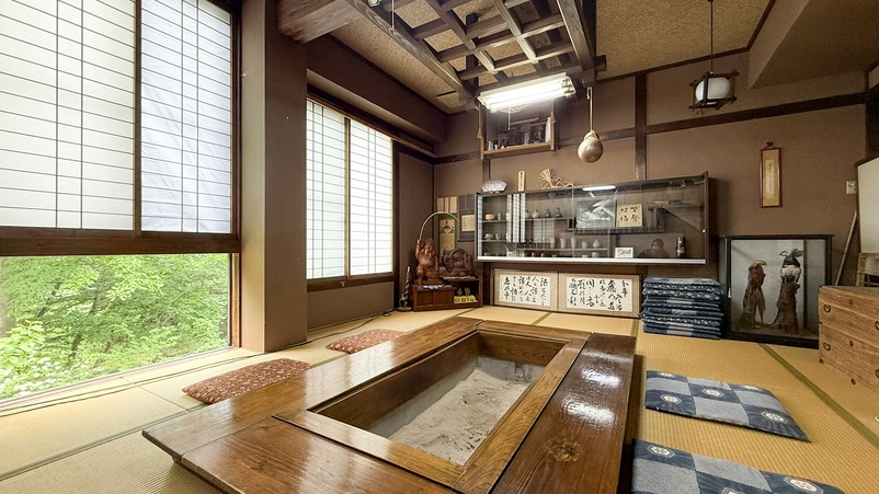 【素泊まり】自然満喫！自由な旅に素泊まりを♪