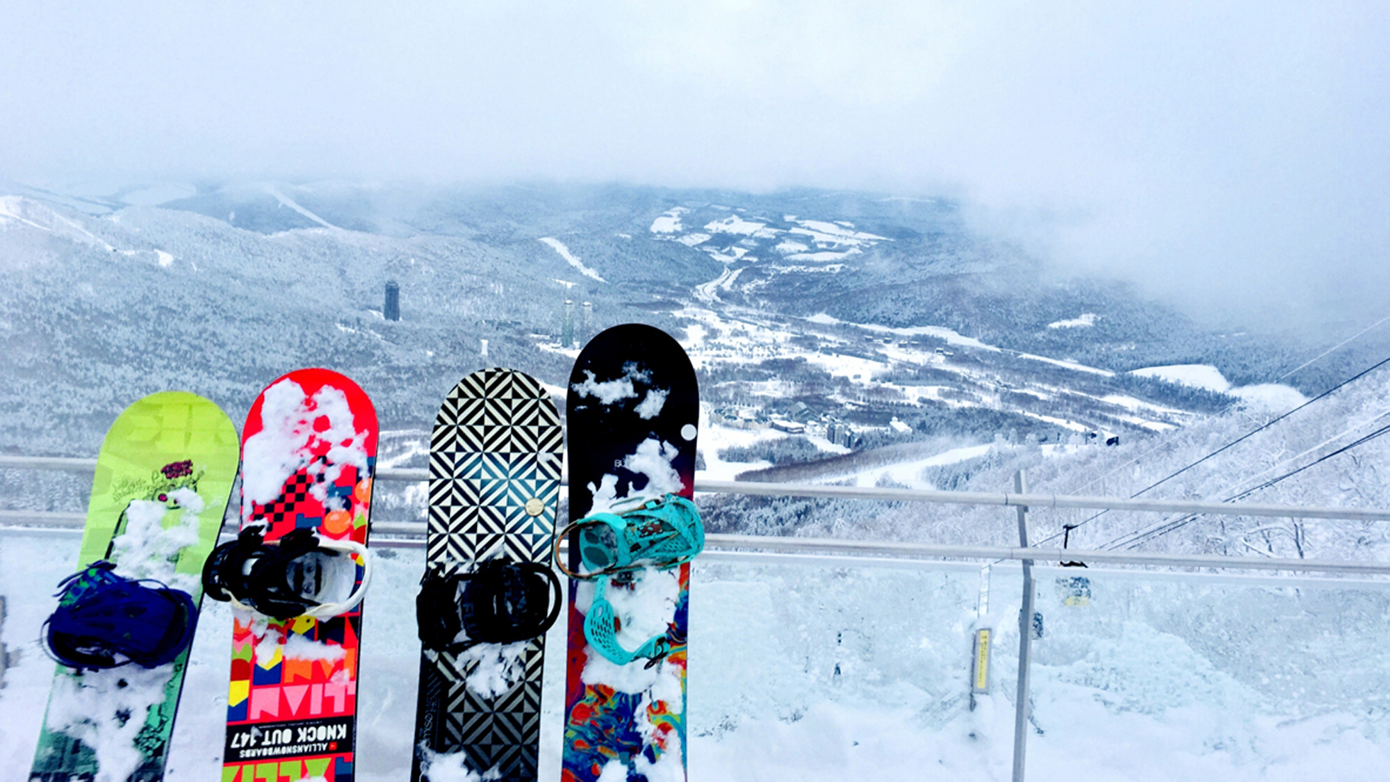 ＃湯殿山スキー場まで車で10分！上質な雪質とR天国が魅力で初心者から上級者まで楽しめます♪