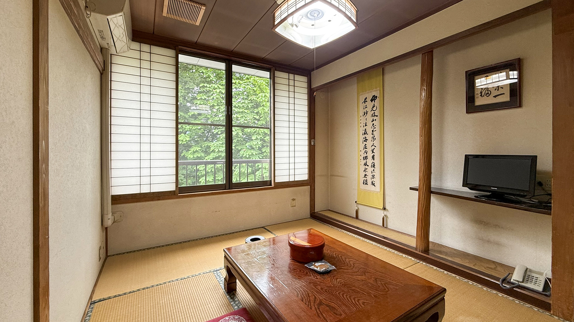 #こぶし　コンパクトで心地よい空間で、布団でぐっすりおやすみいただけます