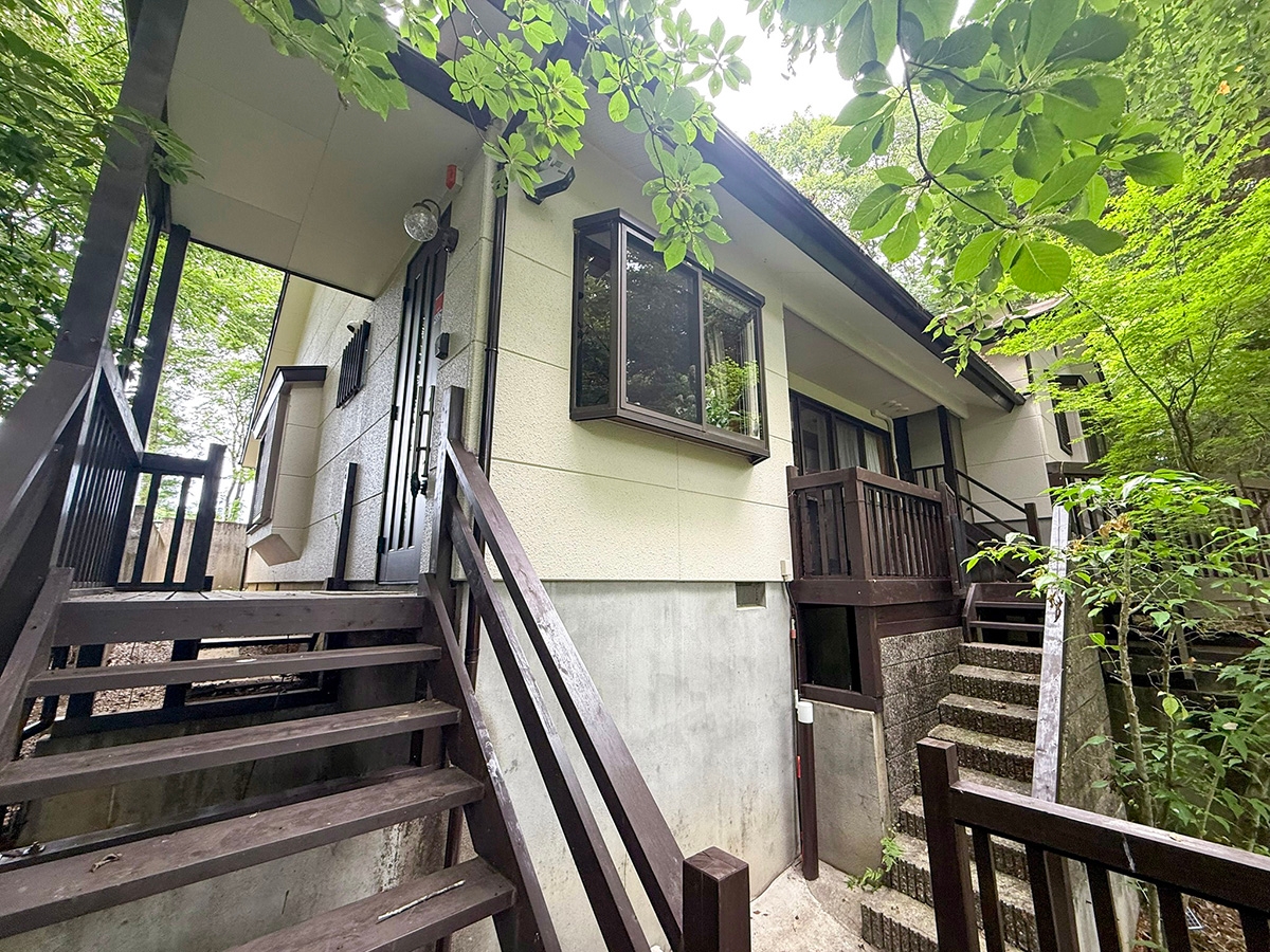 ペットと泊まれる森のお宿ＯＲＩＯＮ