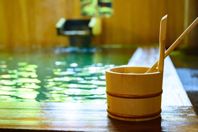 【館内リニューアル】湯檜曽温泉 「薬師の湯」とサウナを満喫（1泊2食付）