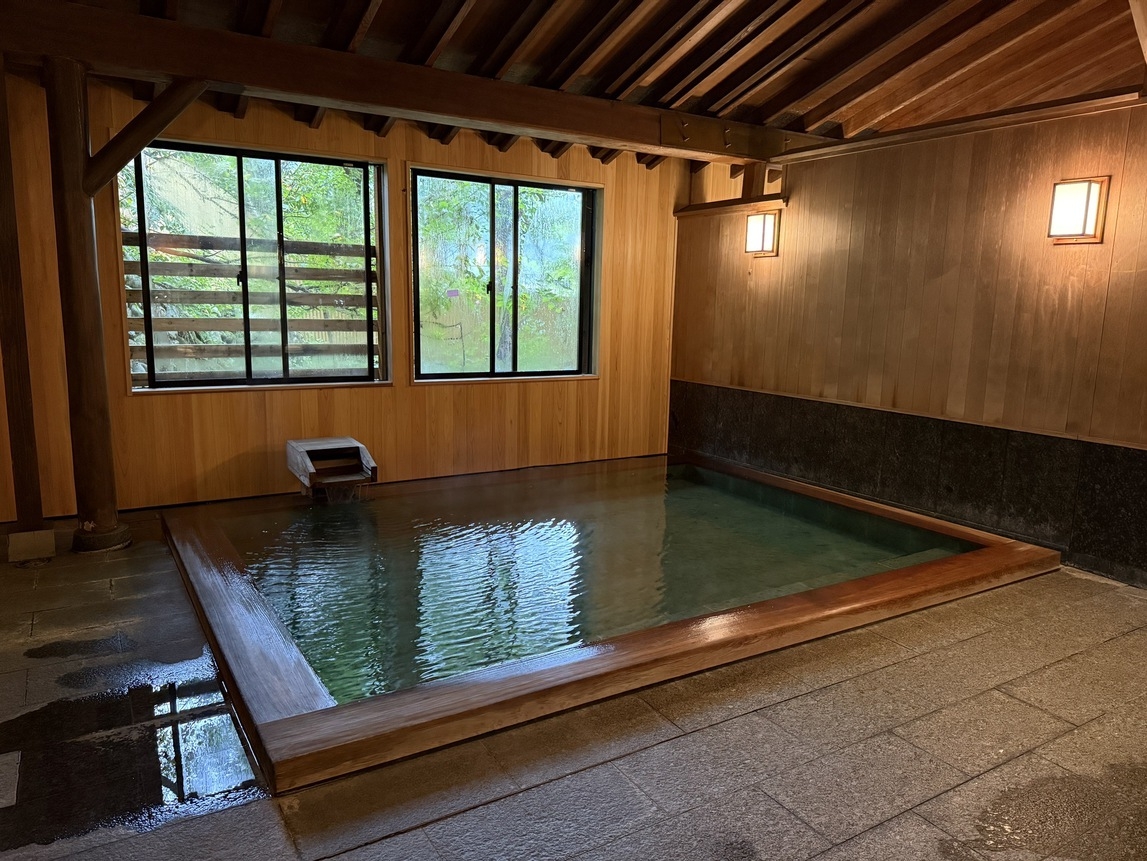 OPENSALE！湯檜曽温泉を満喫　1泊2食付きプラン