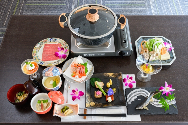 【館内リニューアル】湯檜曽温泉 「薬師の湯」とサウナを満喫（1泊2食付）