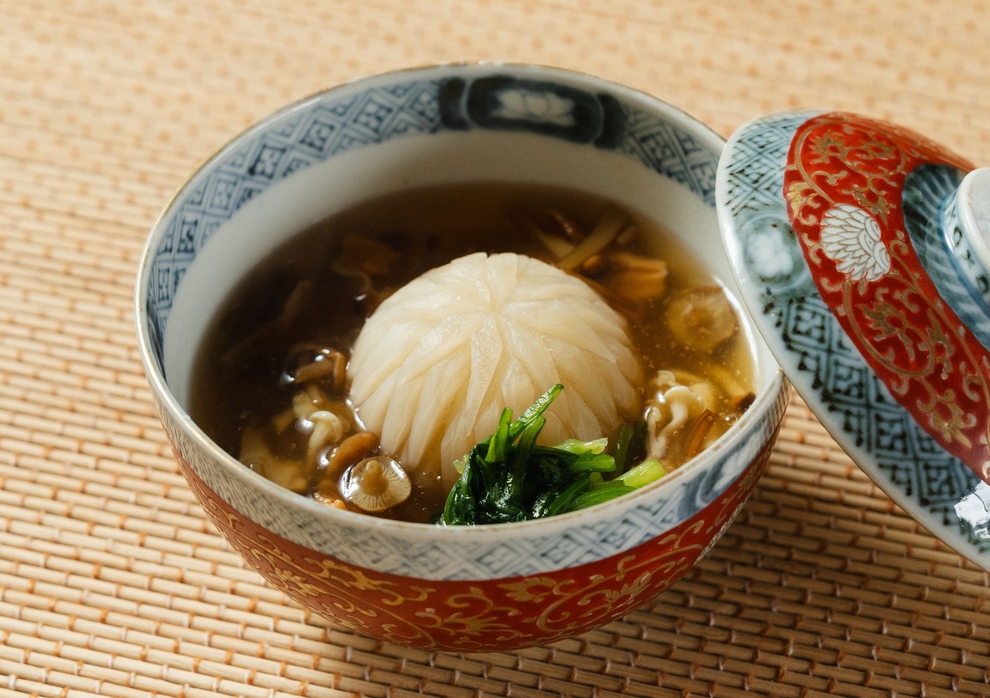 【2食付：懐石料理】銀座のミシュラン星付き店で修行したシェフの本格懐石料理をいただく特別な美食体験