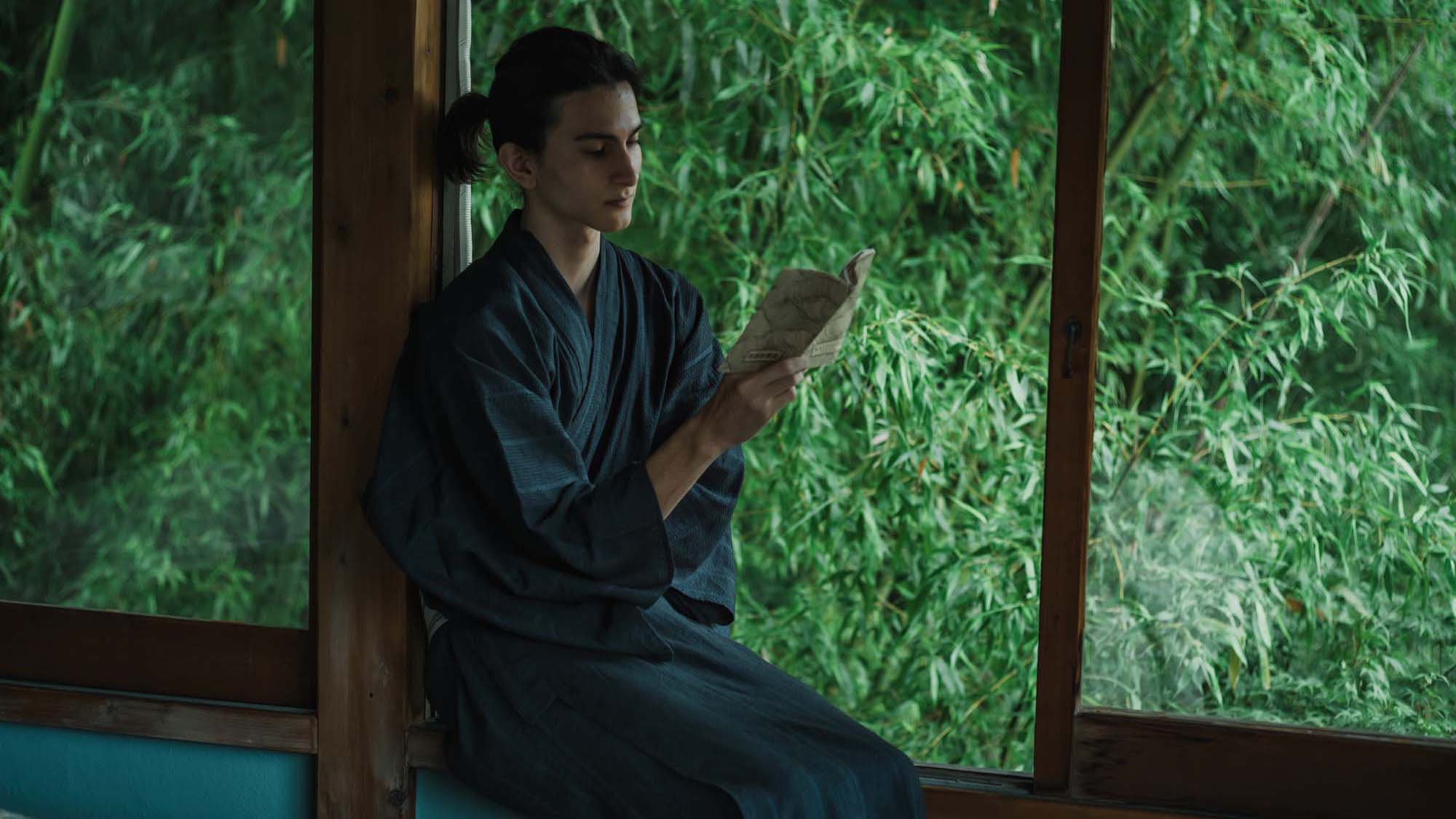 ・【宿泊イメージ】竹林の自然を感じながら、思い思いの時間をお過ごしください