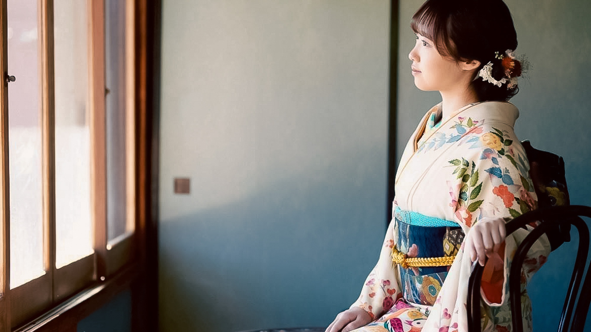 【宿泊イメージ】古民家の風情に浸りながら、時間を忘れてゆっくりお過ごしください