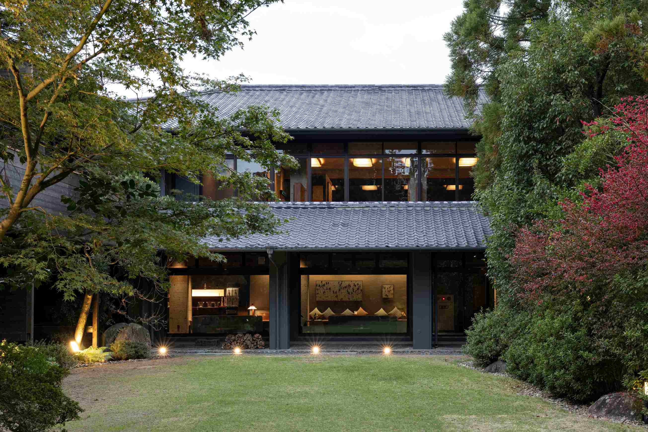 【2025年秋開業】美肌の湯と心身を整える上質な滞在〈食事なし/素泊まり〉