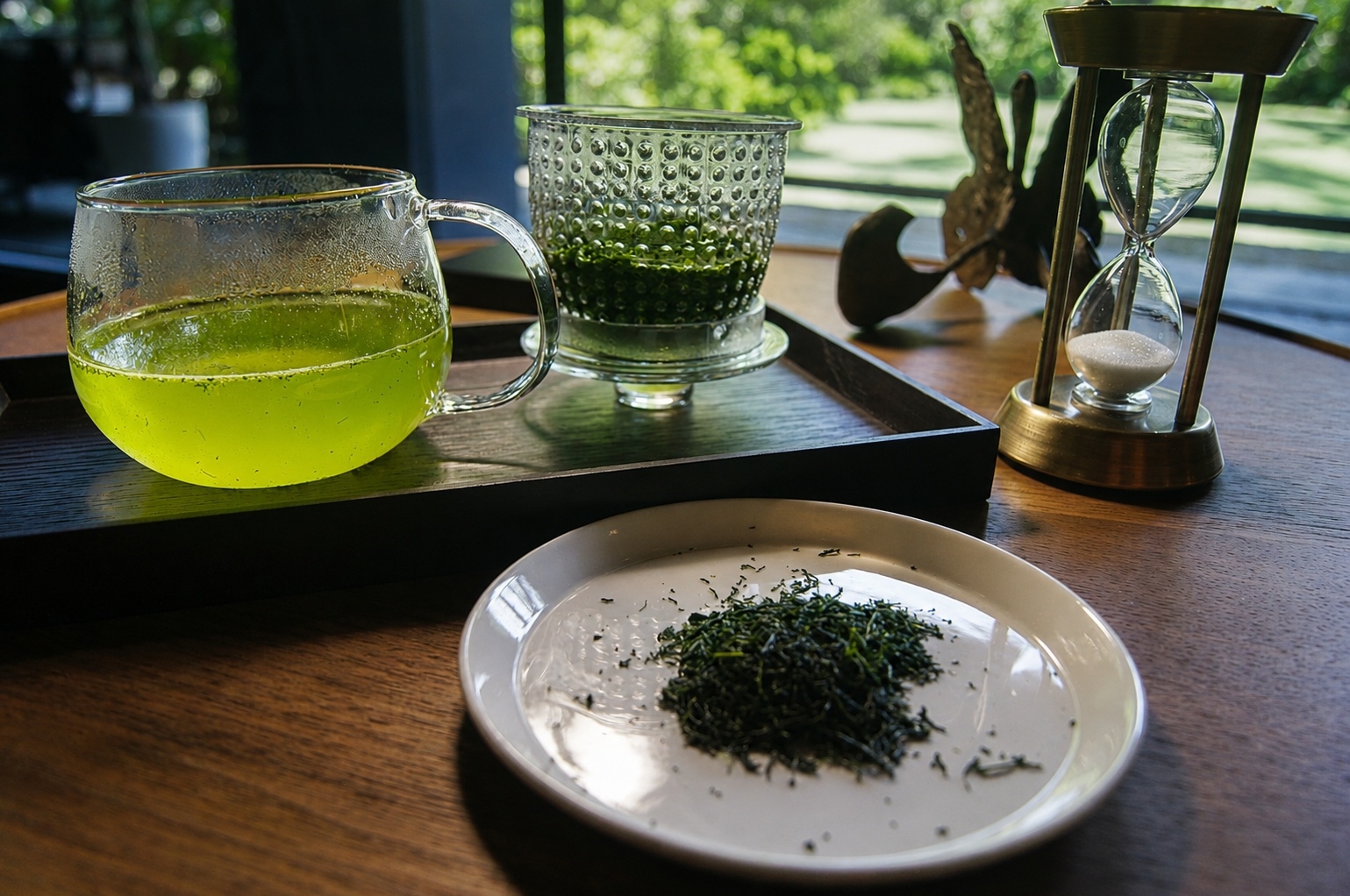 【ひとり旅・1泊2食付】美肌の湯とお茶に癒やされる気ままな旅