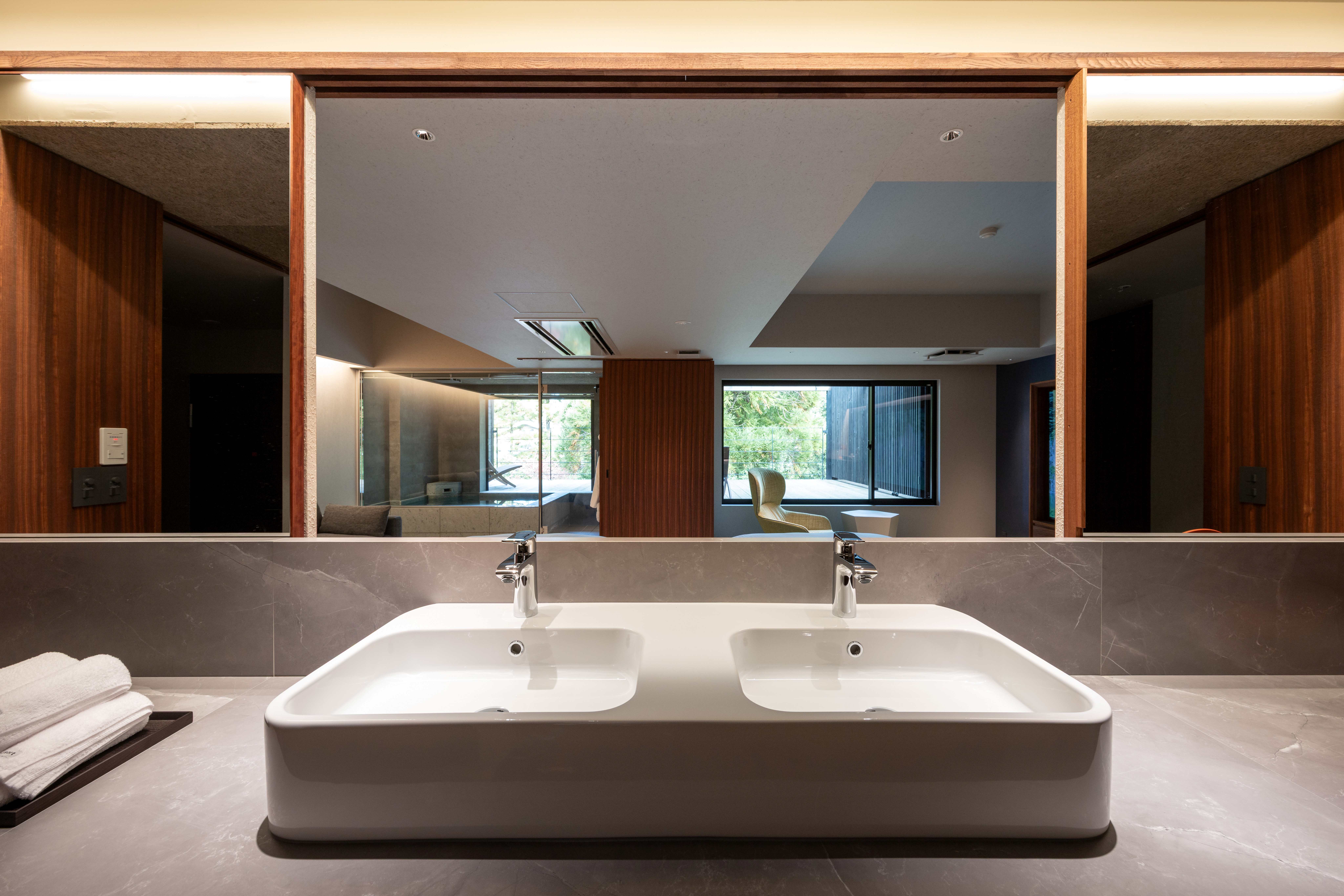 プレミアムテラススイート