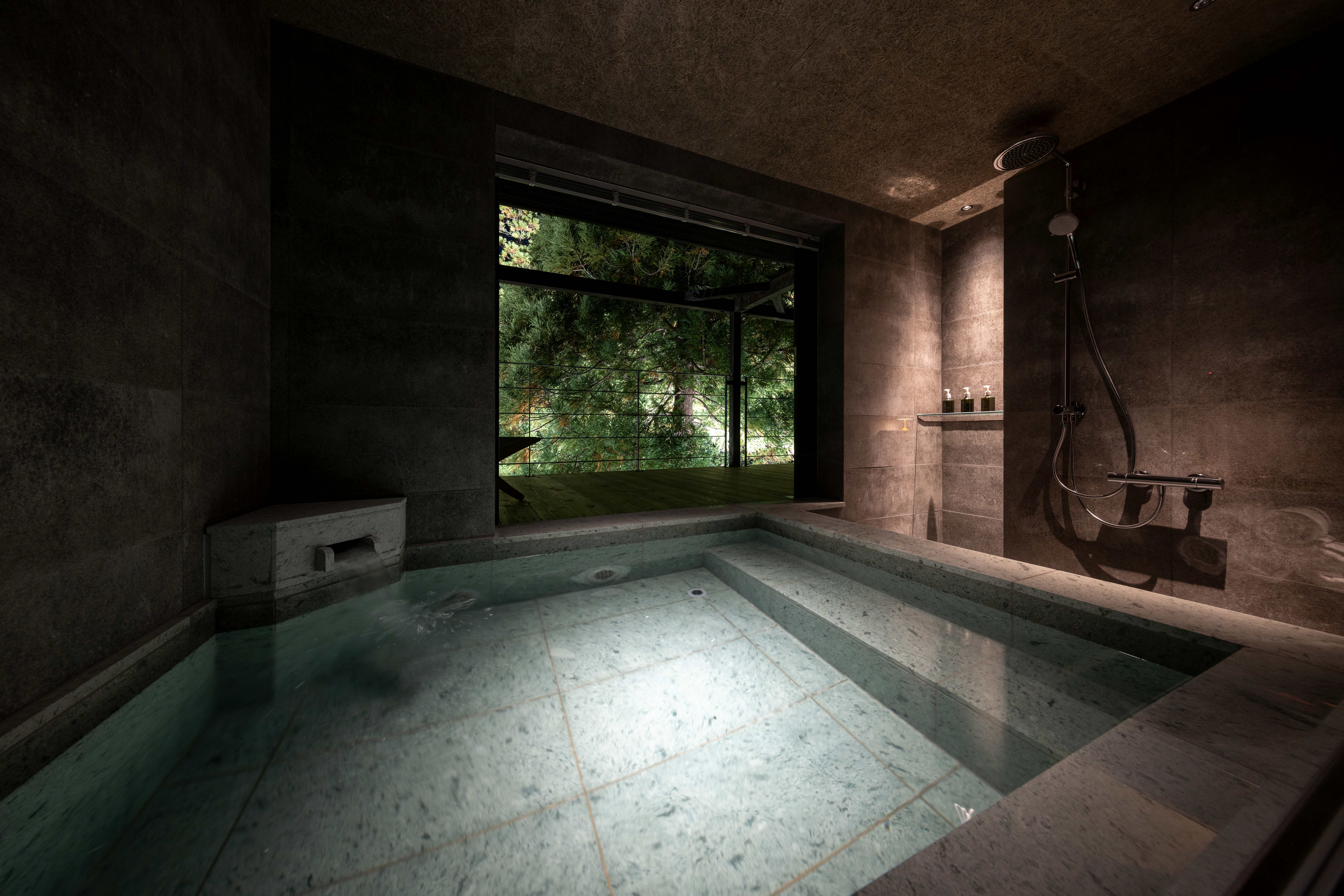 プレミアムテラススイート