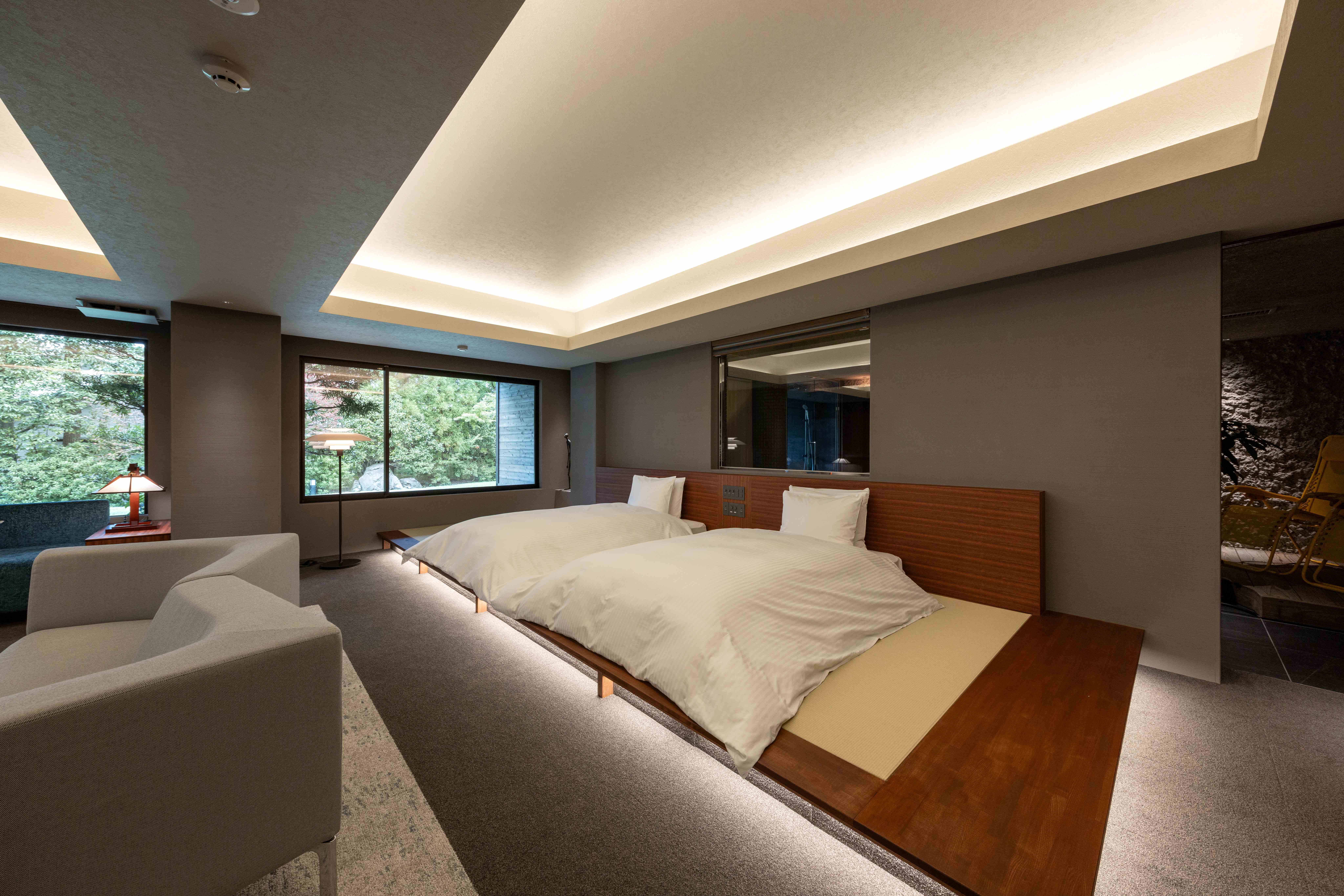 エグゼクティブサウナスイート