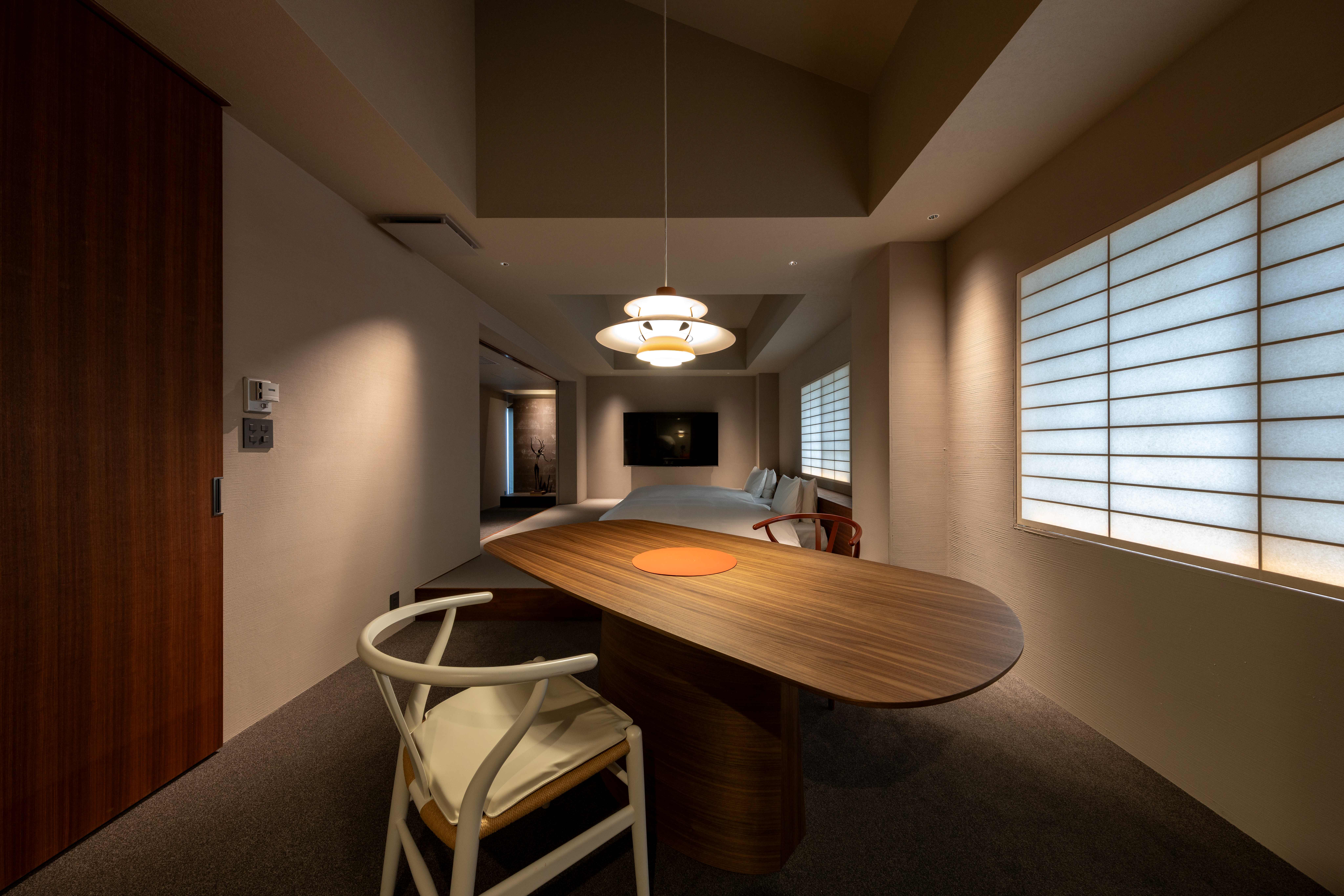 インペリアルサウナテラススイート　