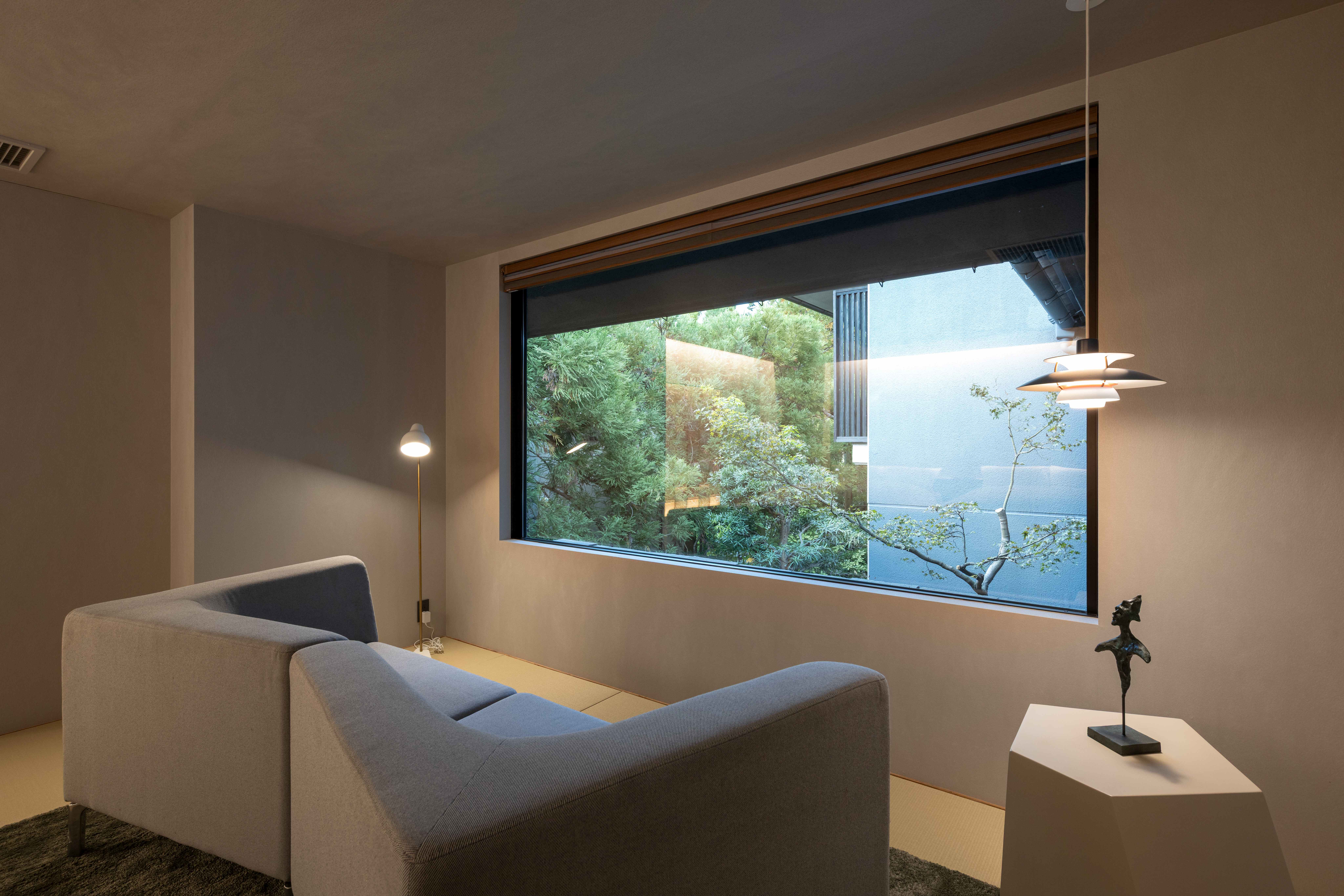 ラグジュアリーコーナースイート