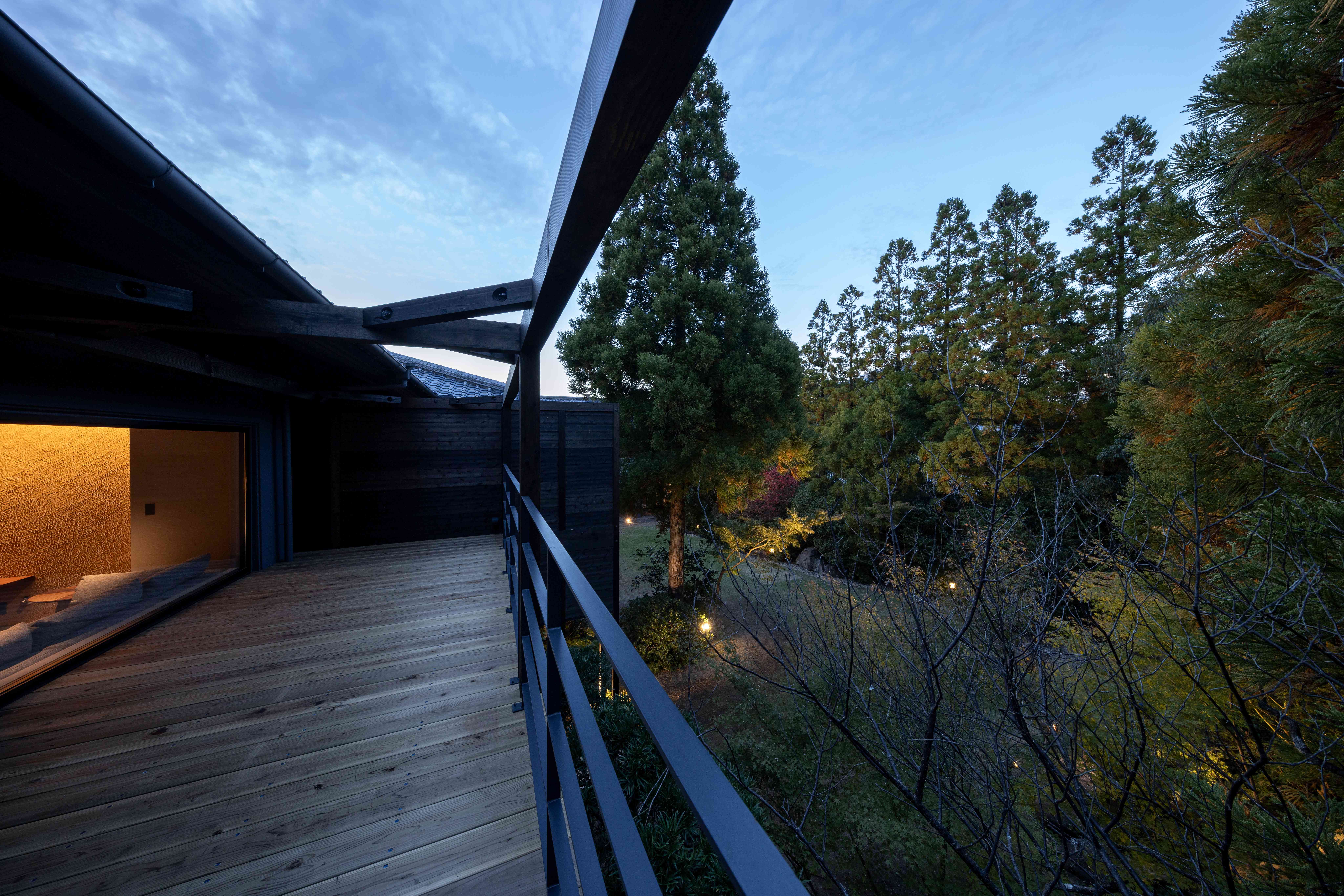 インペリアルテラスサウナスイート