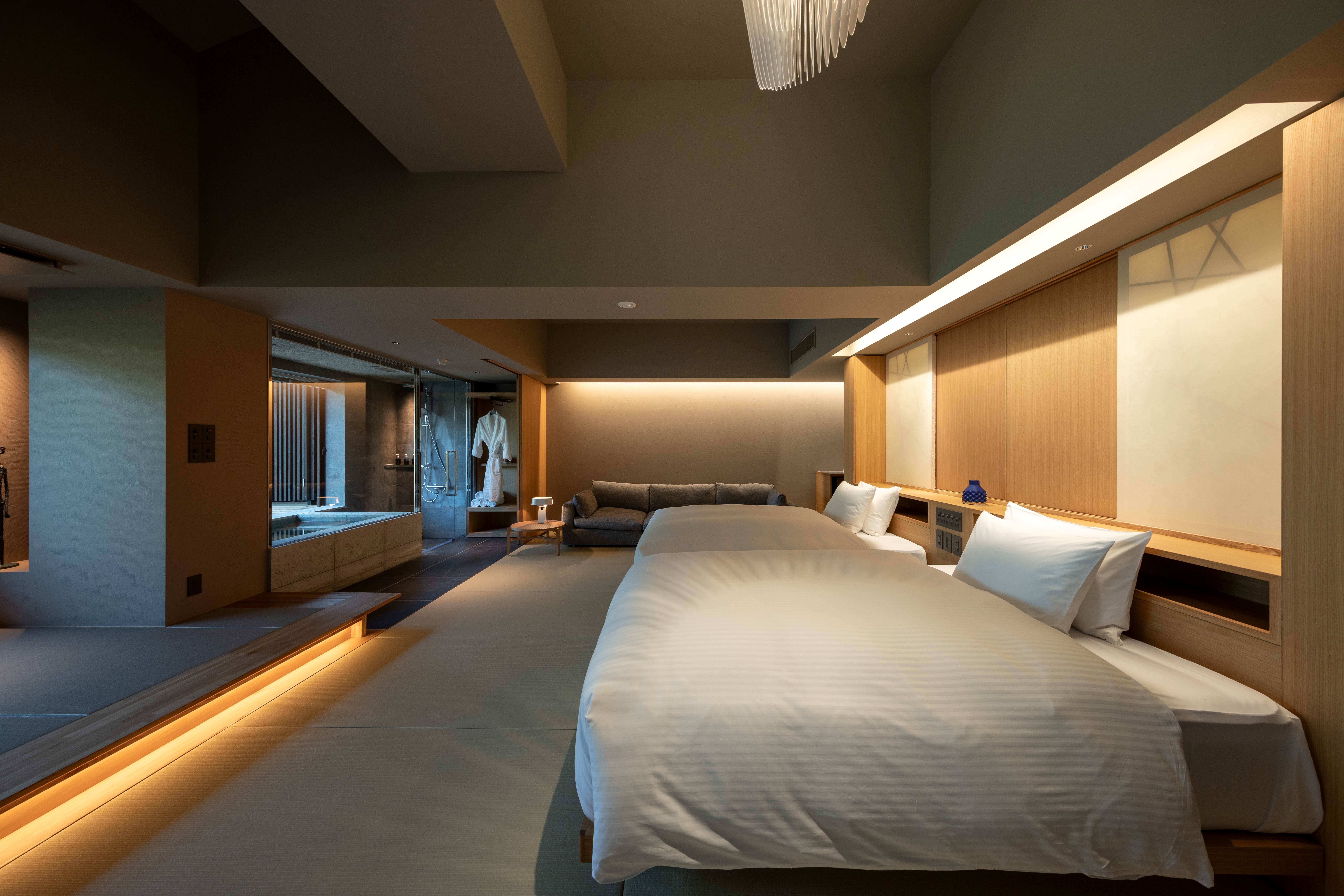 プラチナテラススイート