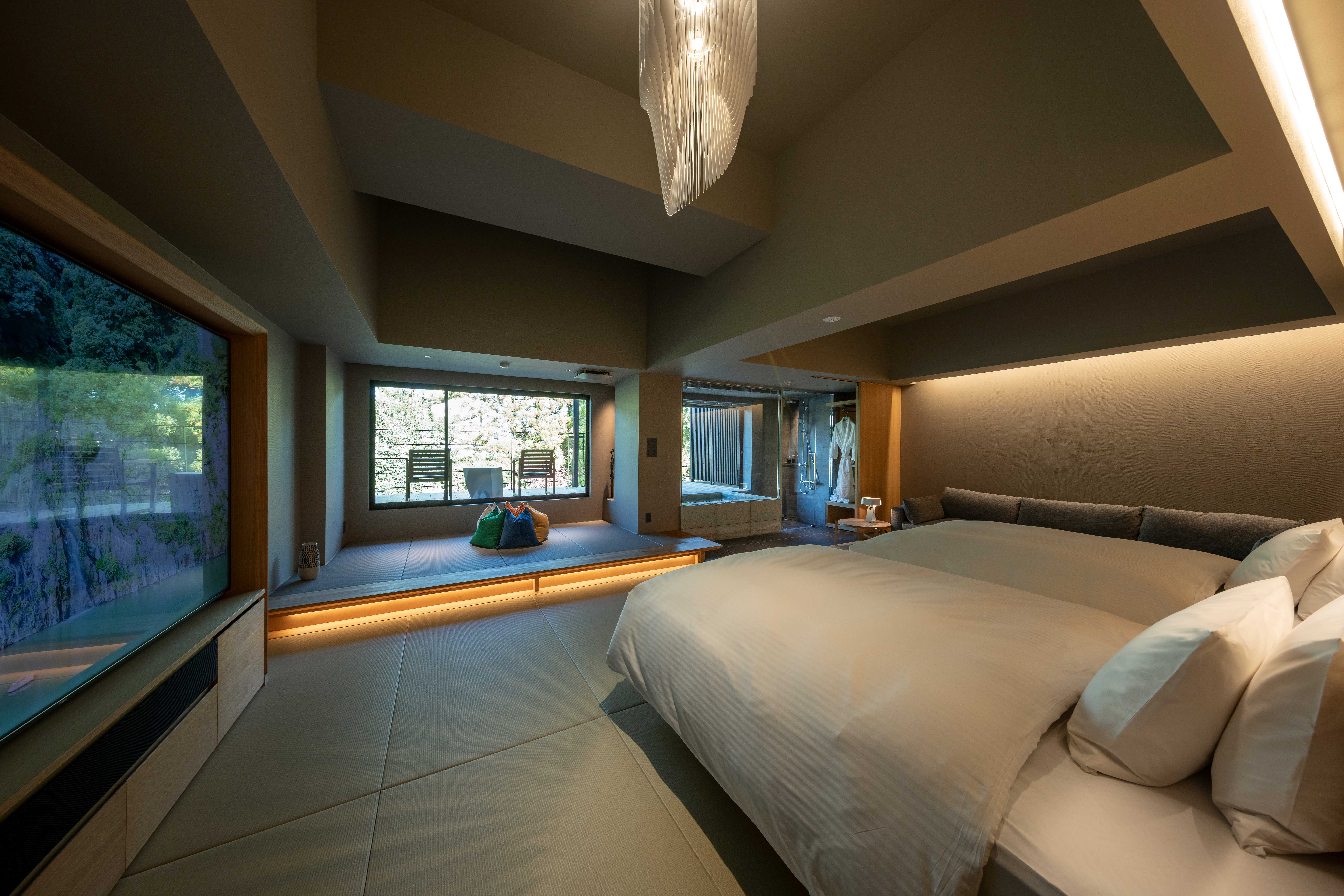 プラチナテラススイート