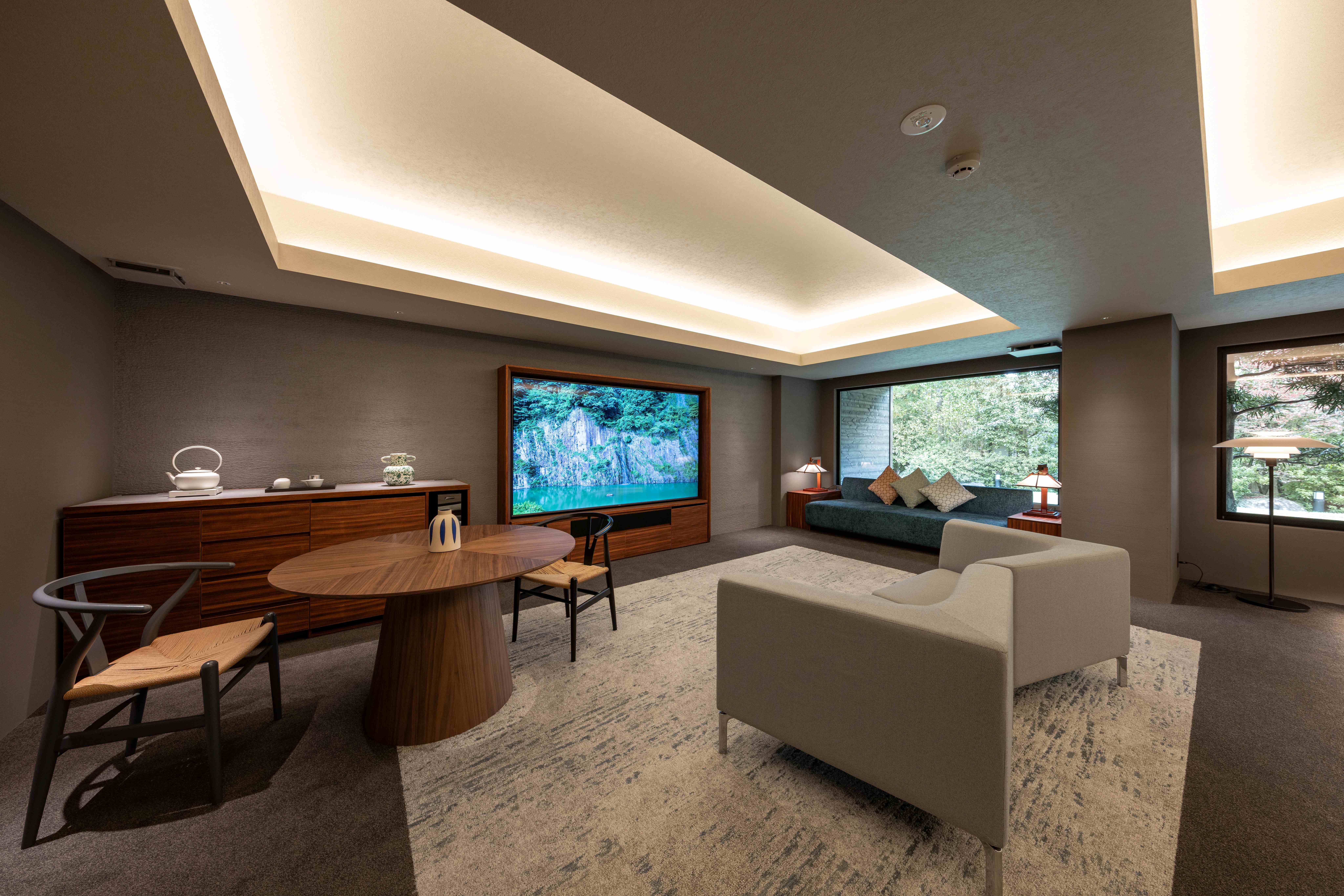 エグゼクティブサウナスイート