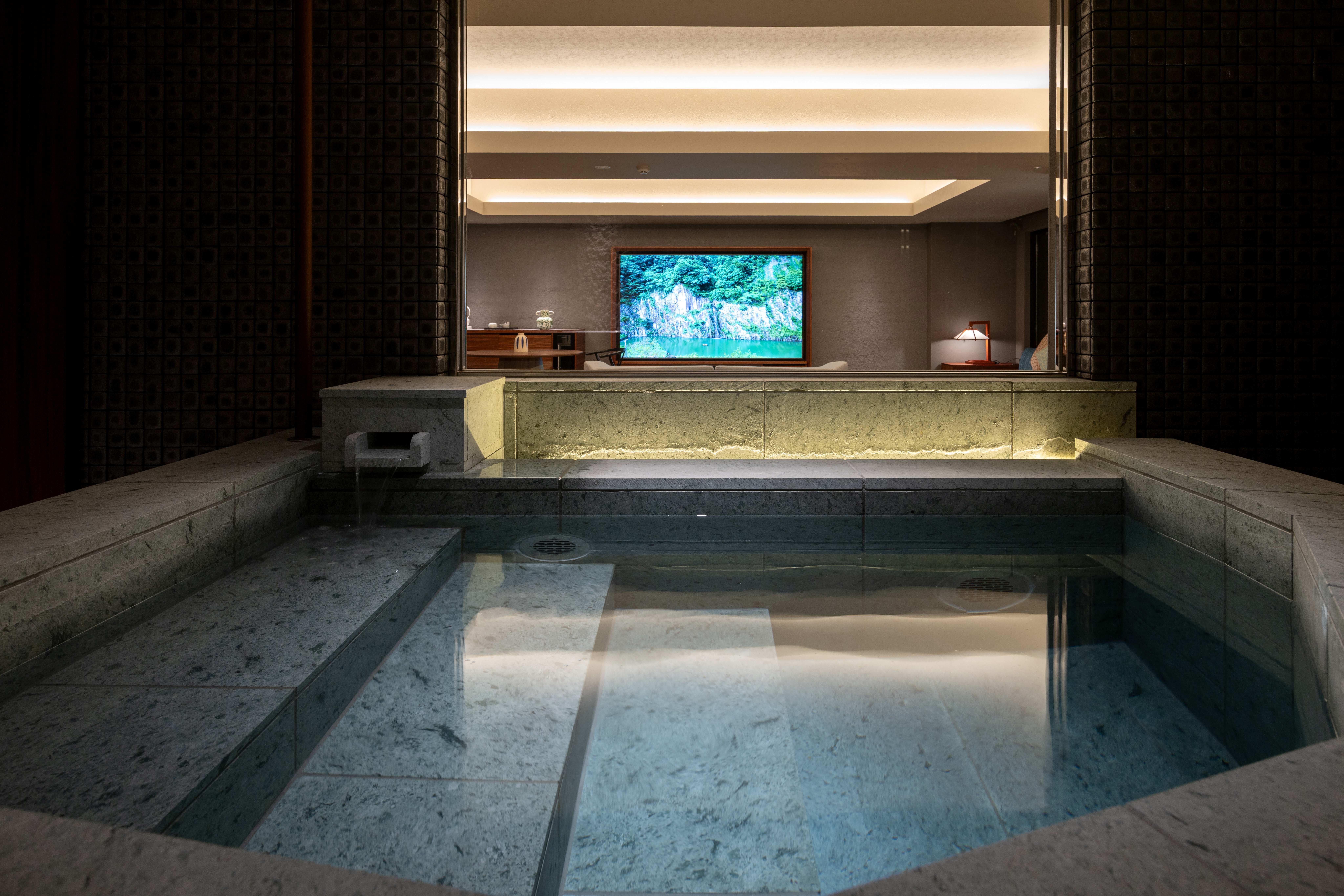 エグゼクティブサウナスイート