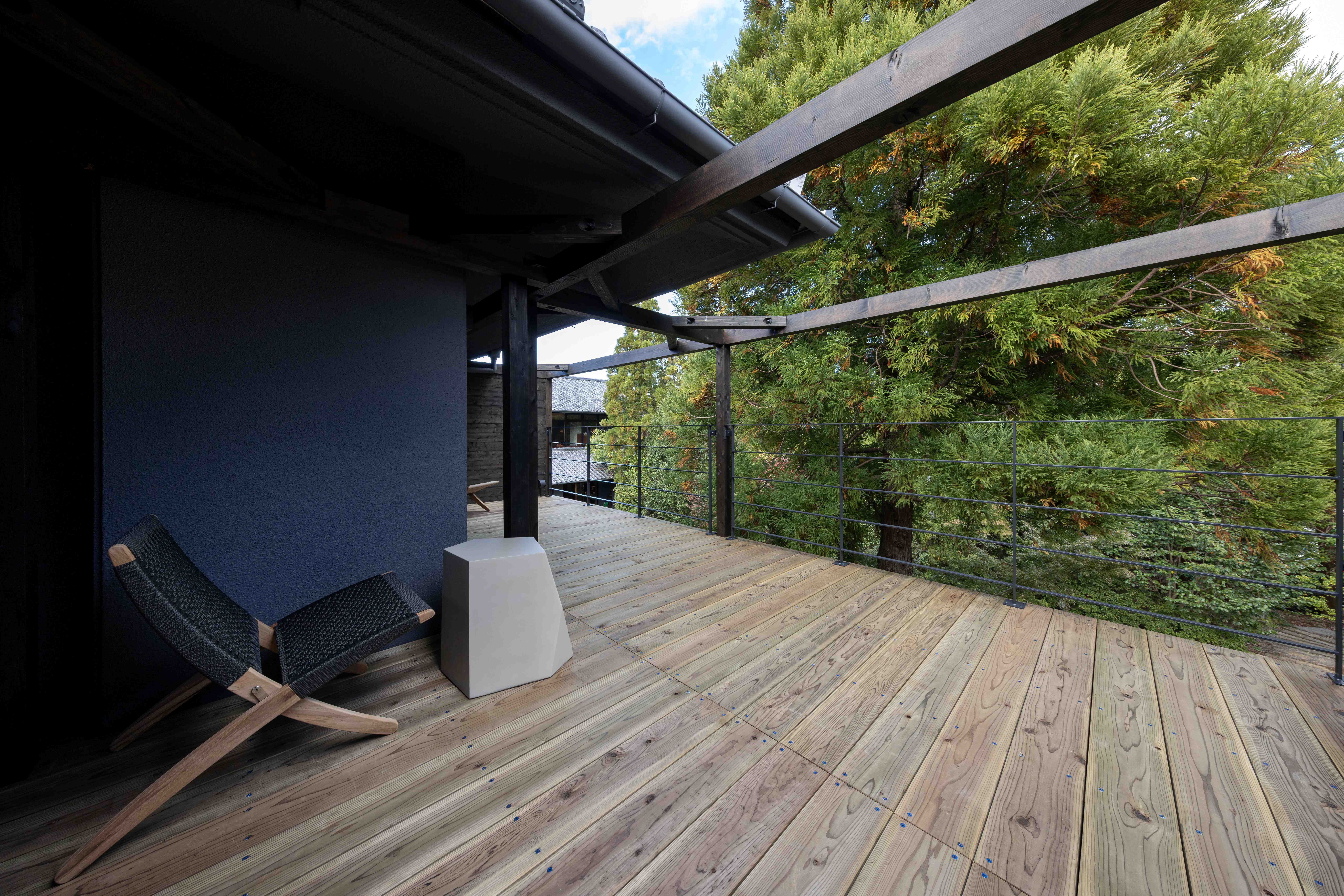 プレミアムテラススイート