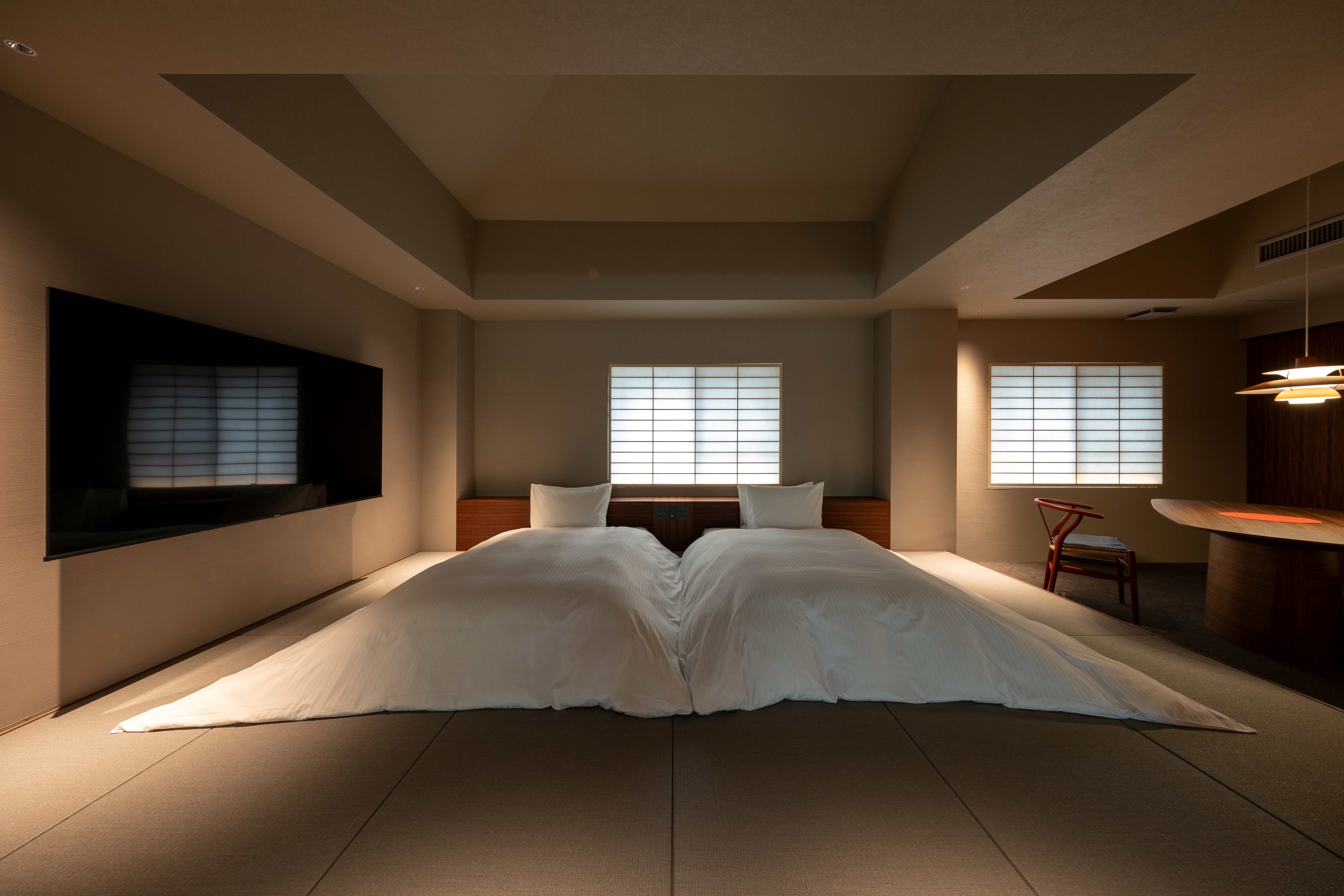 インペリアルテラスサウナスイート