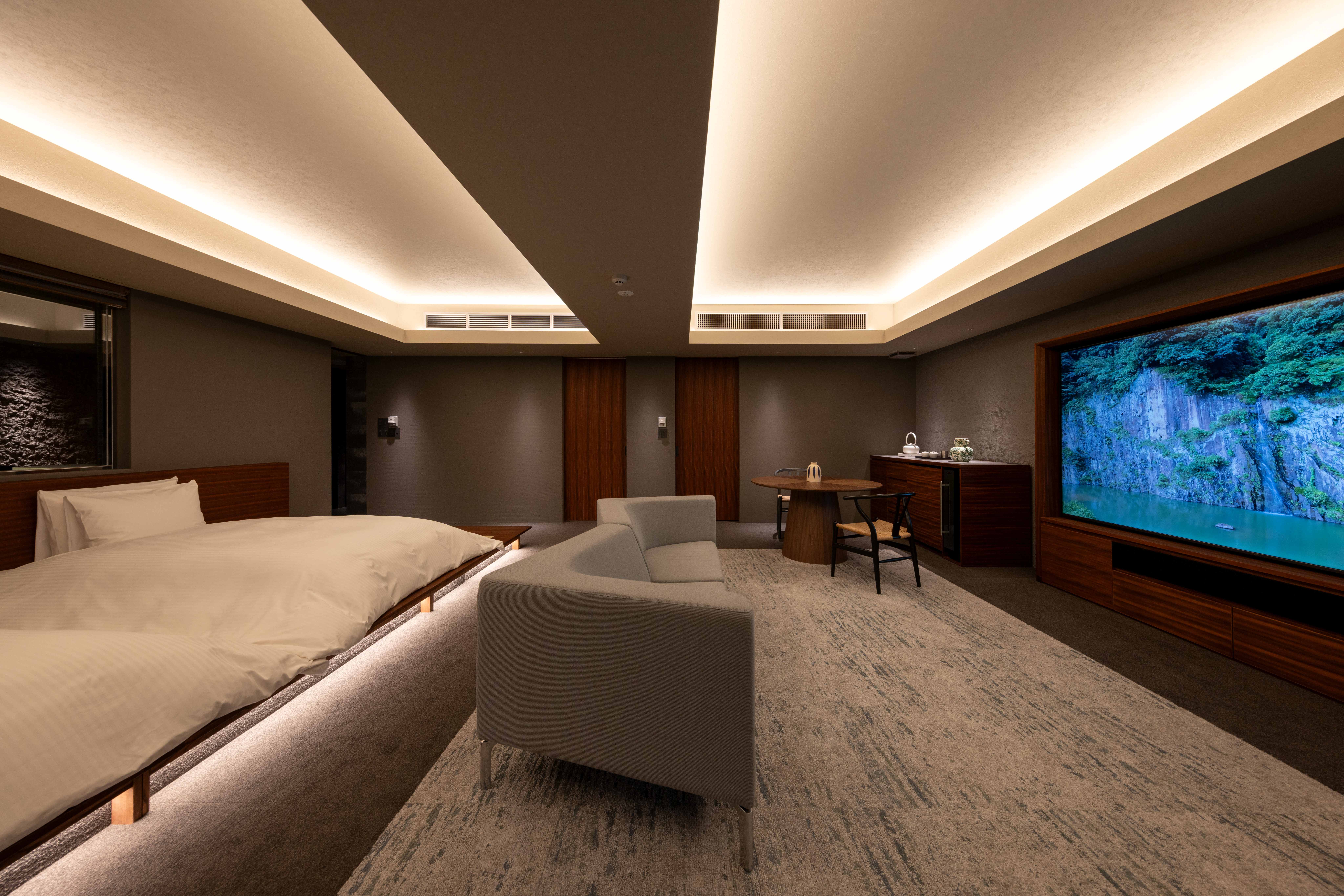 エグゼクティブサウナスイート