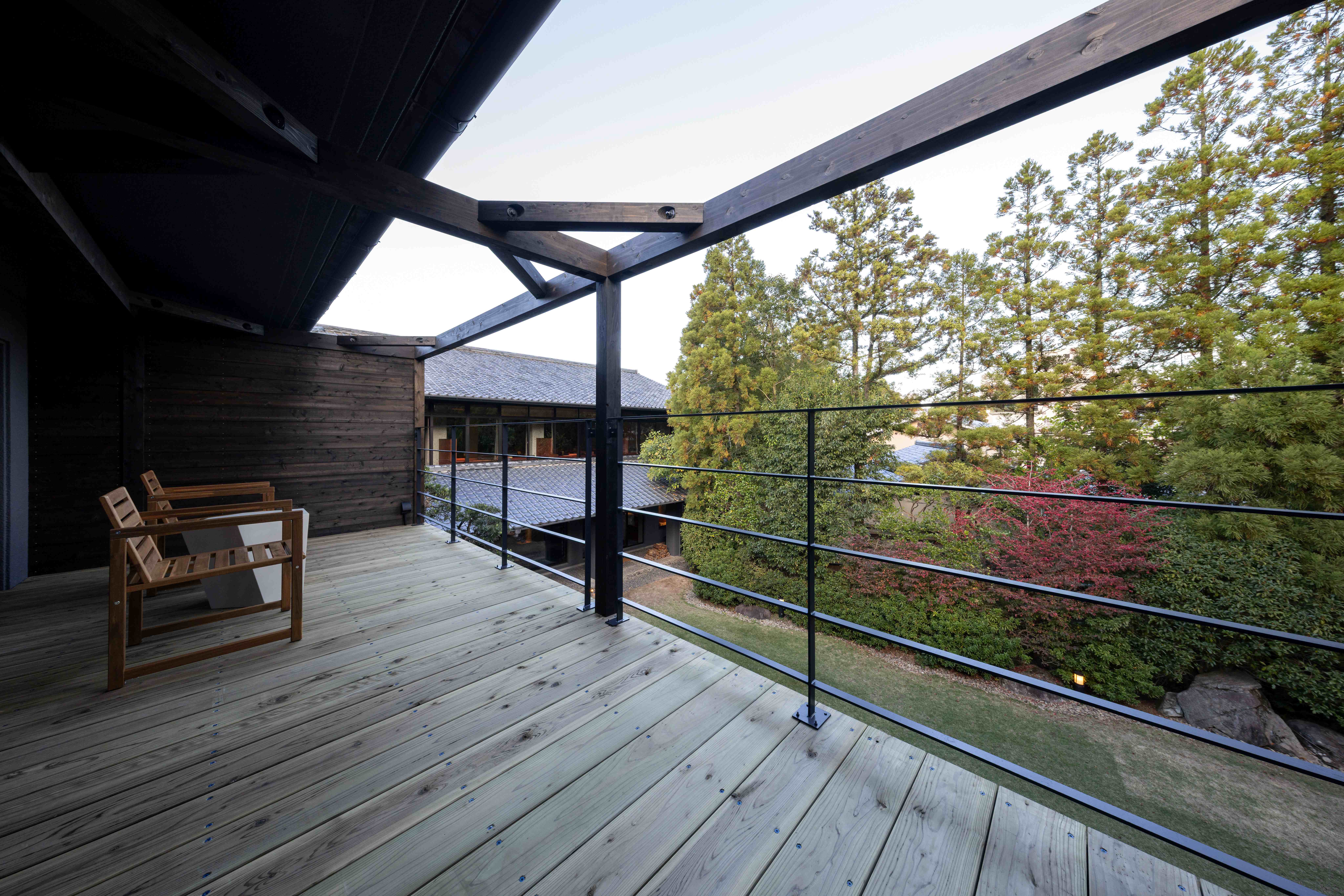 プラチナテラススイート