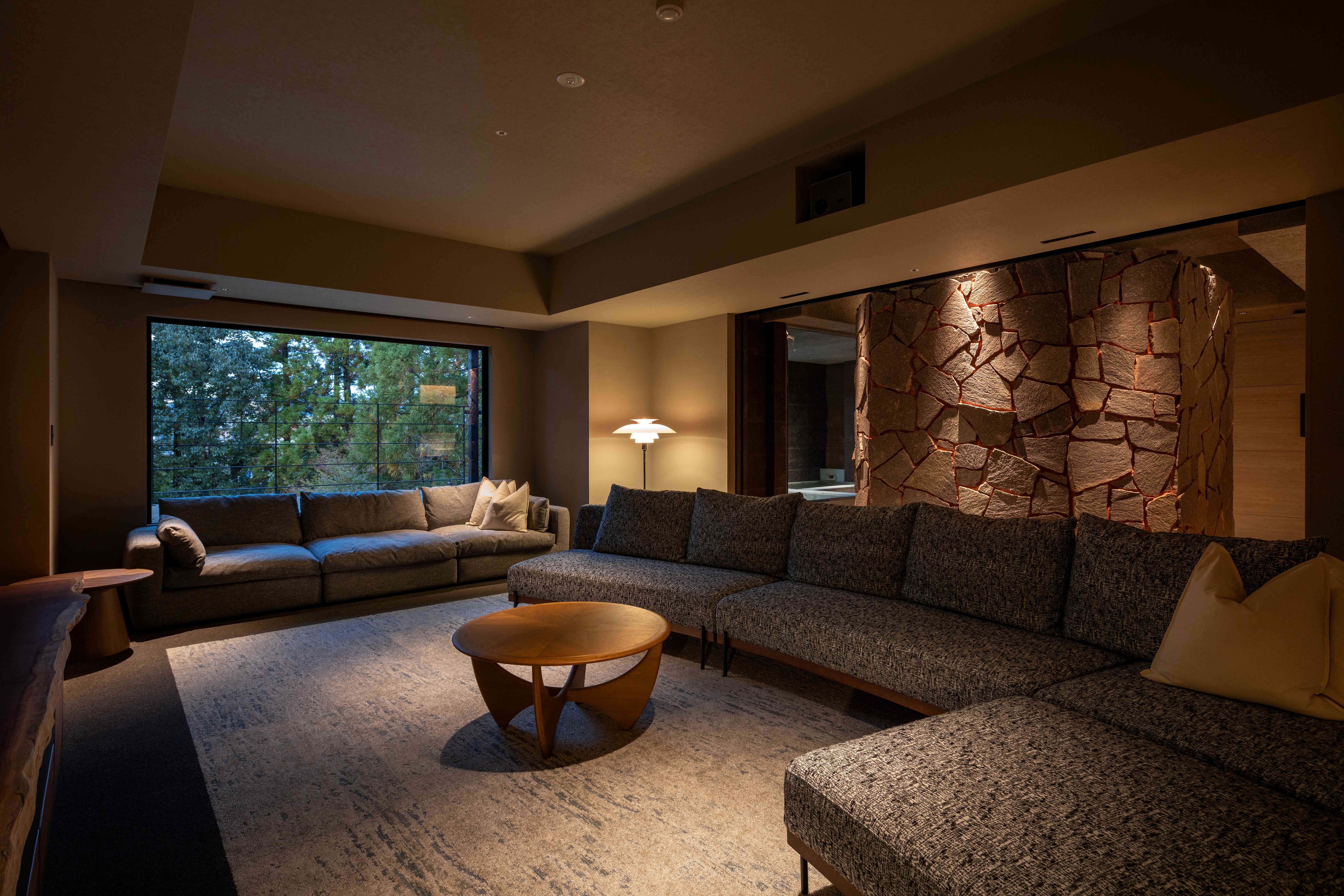 インペリアルサウナテラススイート