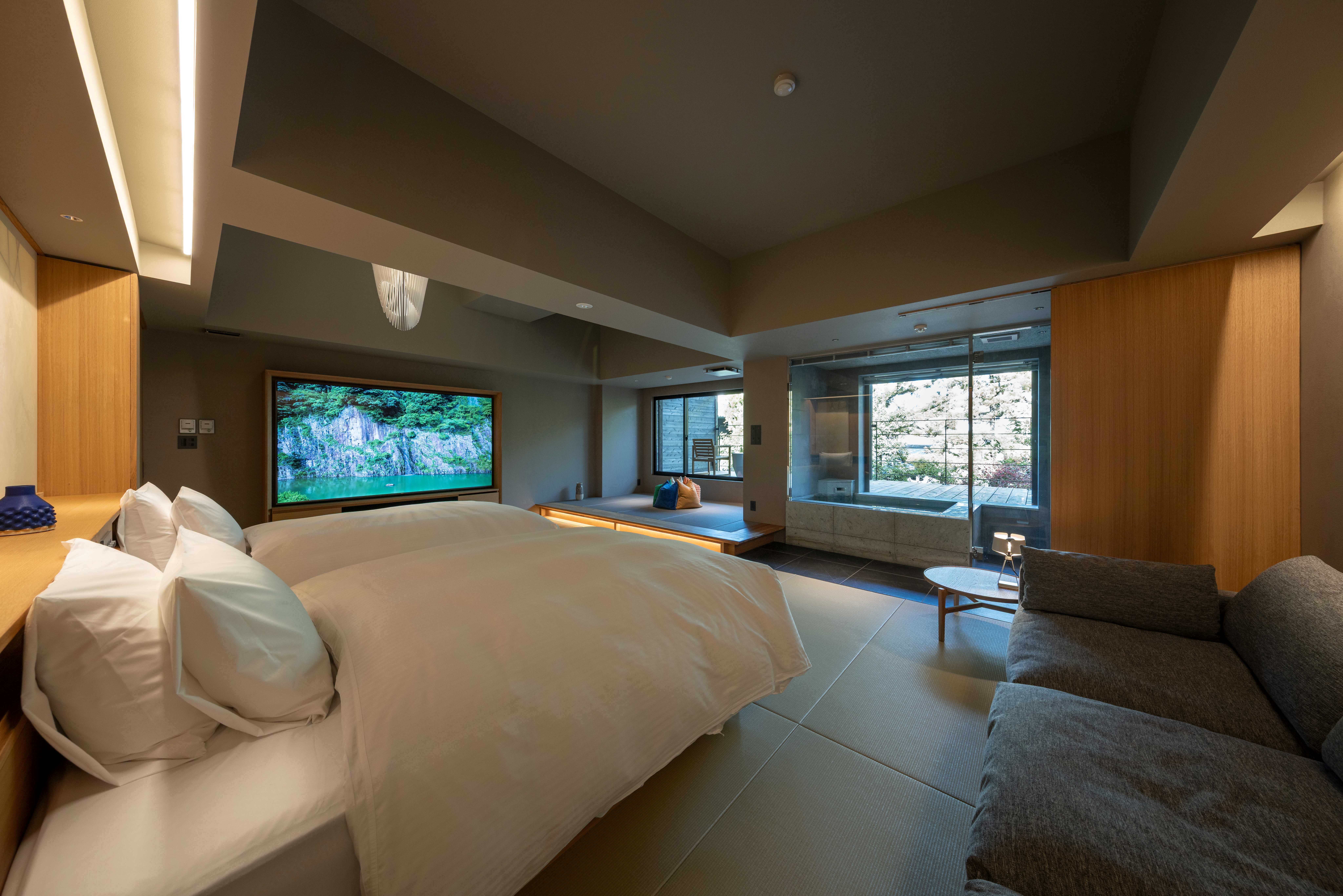 プラチナテラススイート