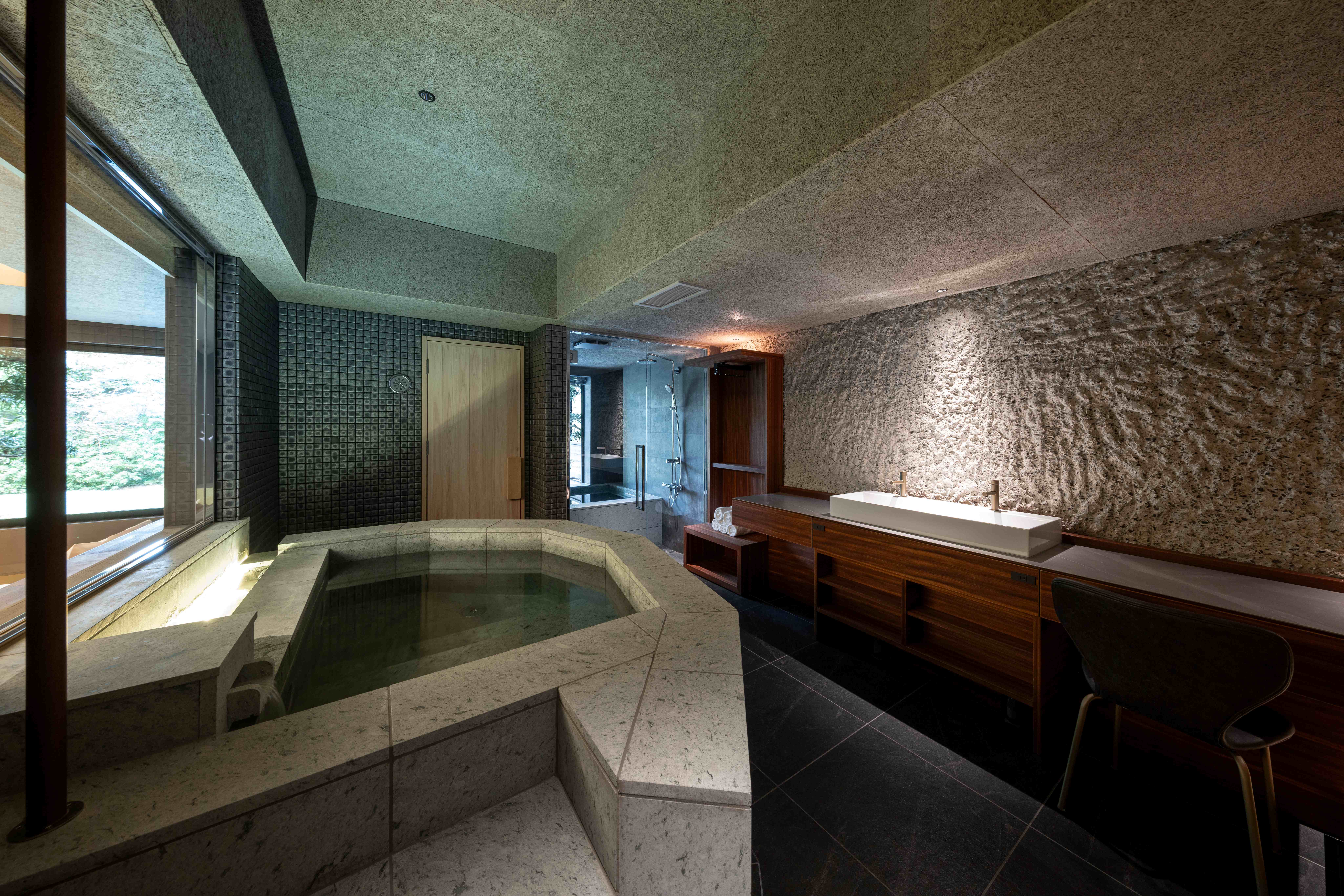 エグゼクティブサウナスイート