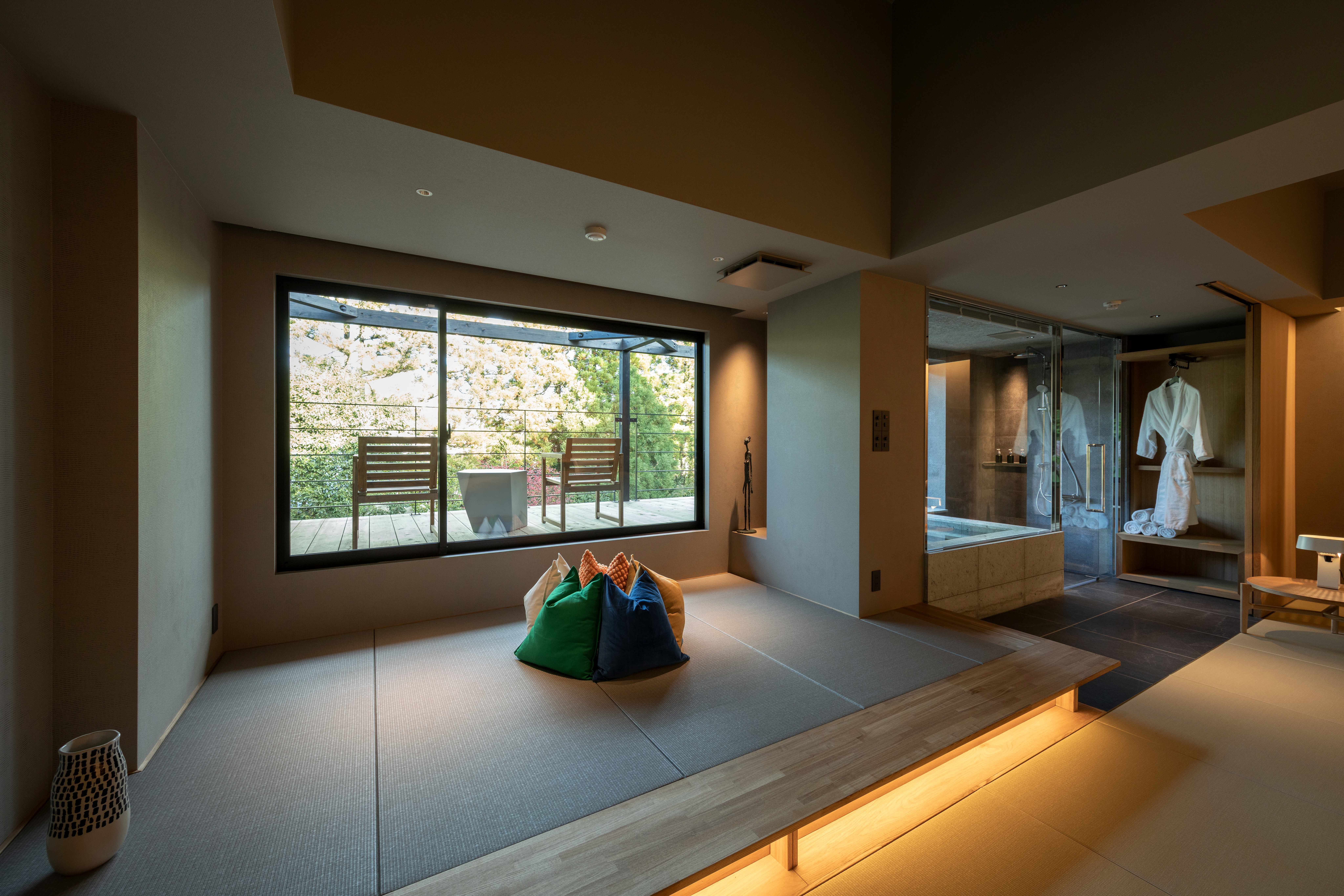 プラチナテラススイート