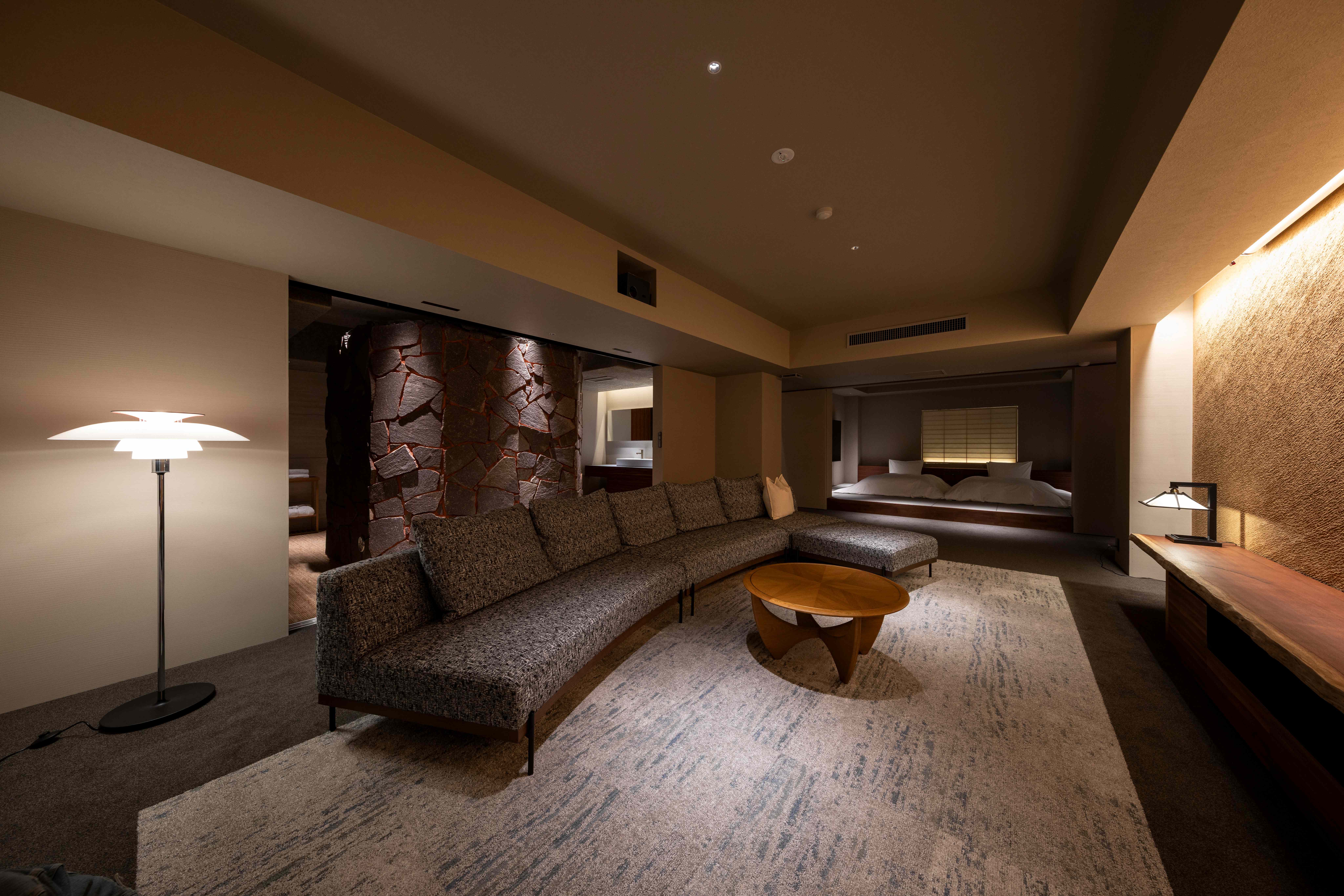 インペリアルサウナテラススイート