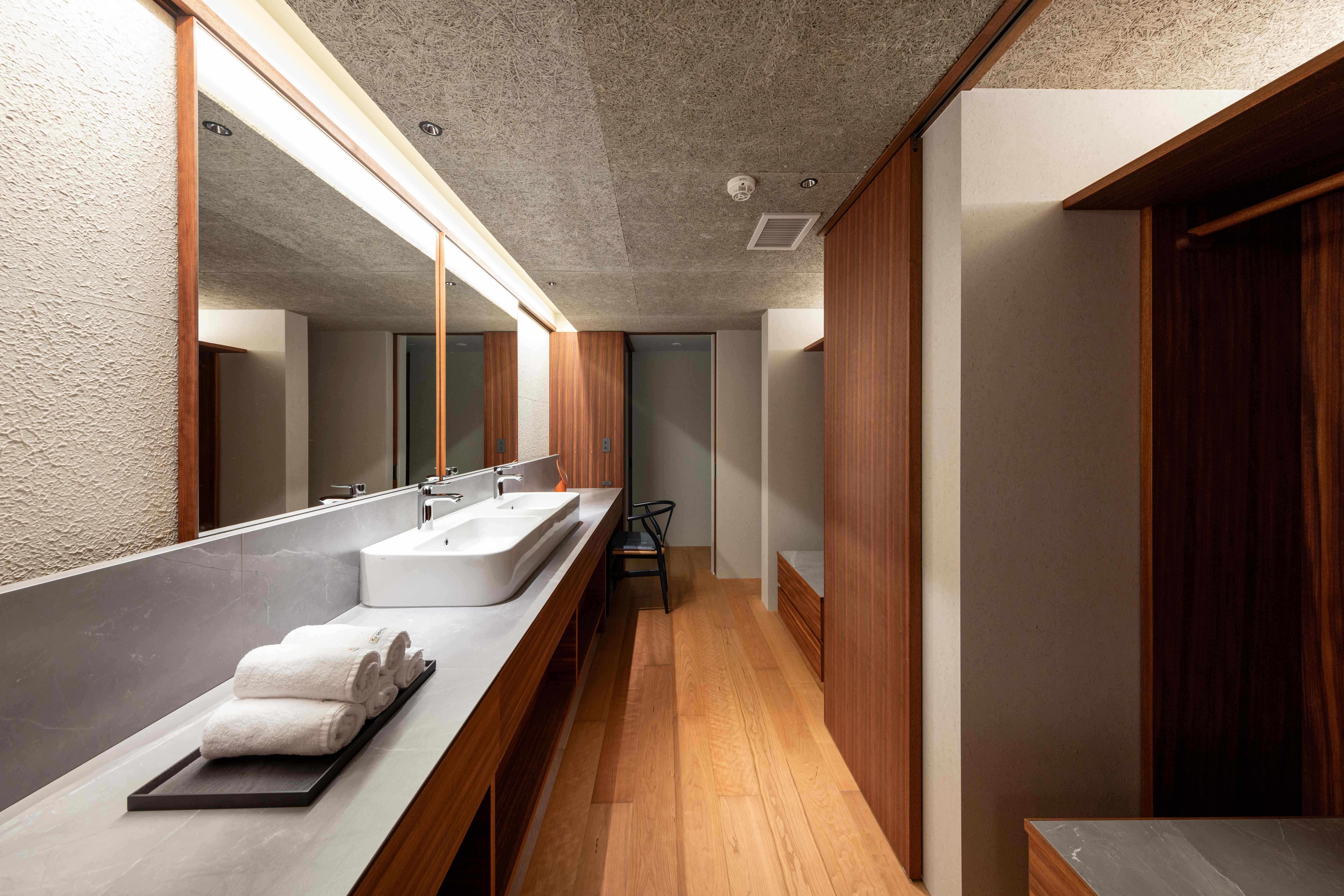 プレミアムテラススイート