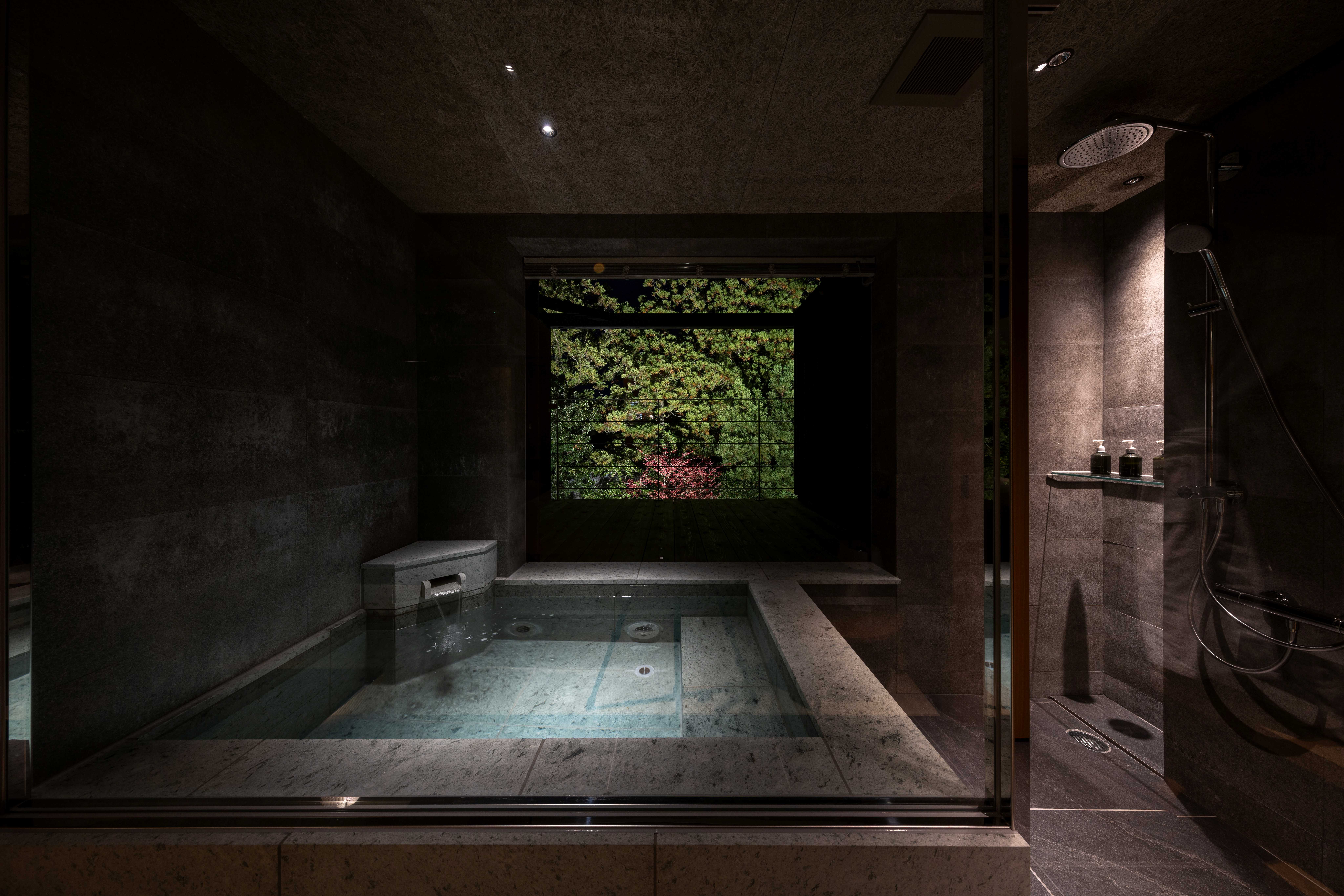 プラチナテラススイート