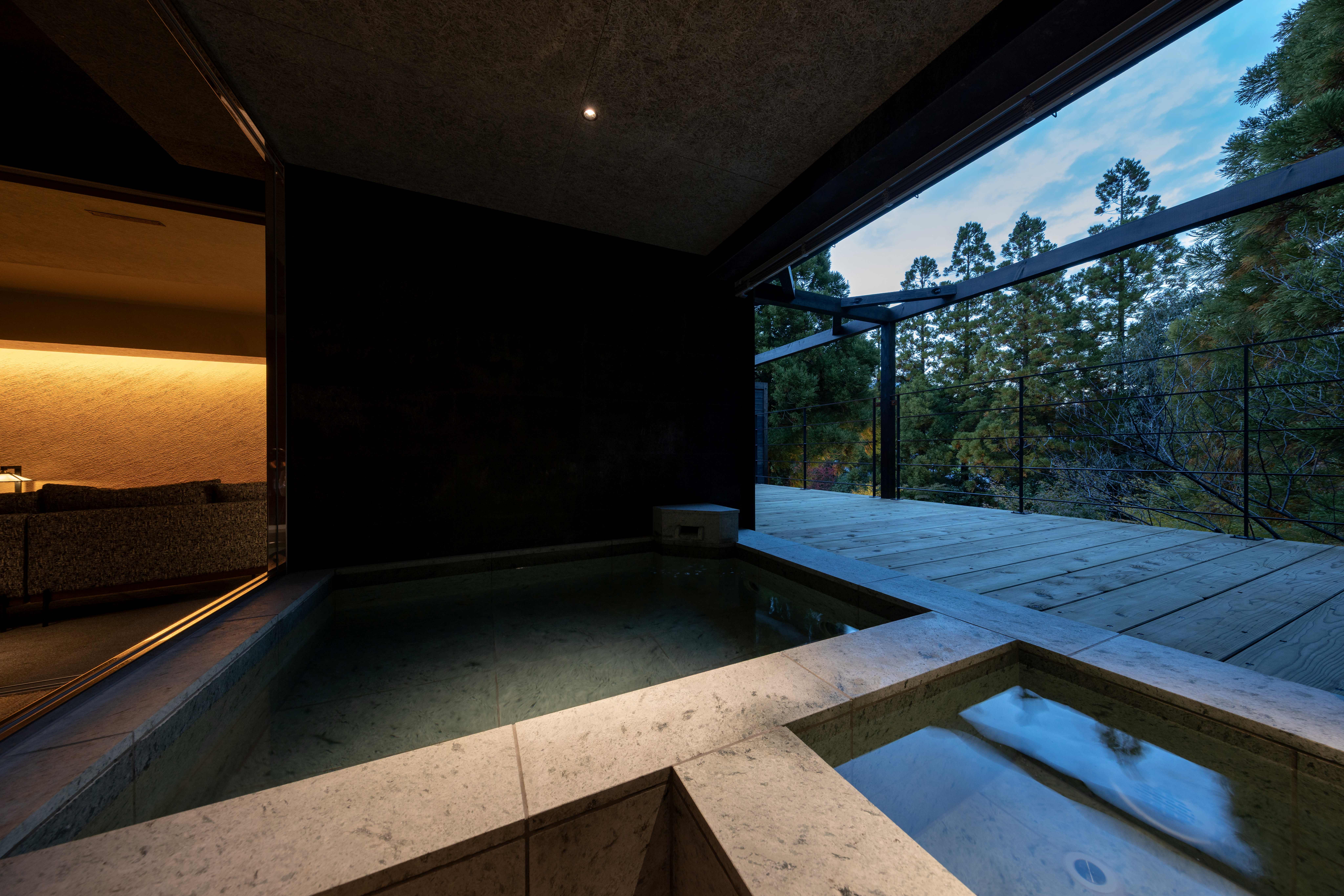 インペリアルサウナテラススイート