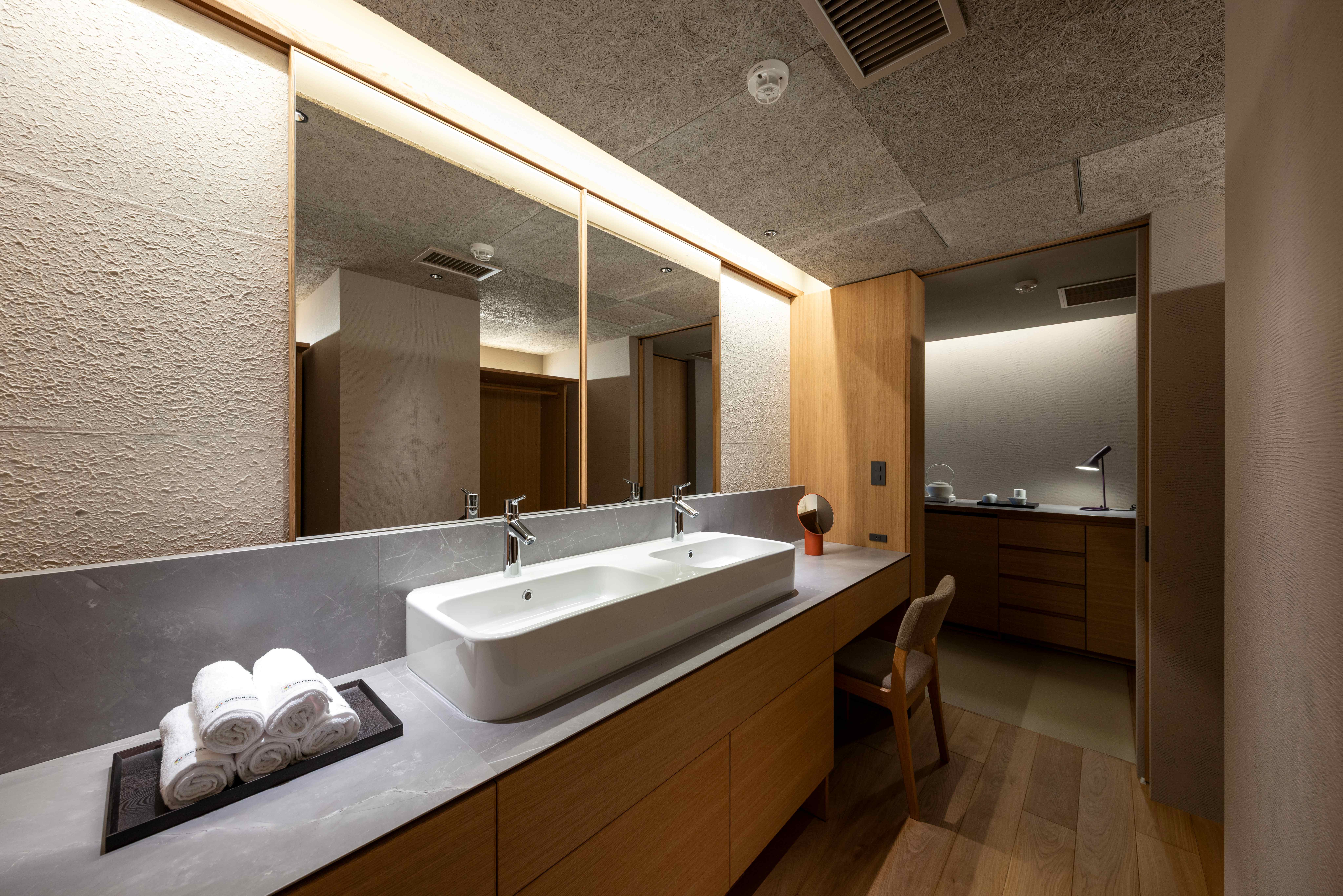 プラチナテラススイート