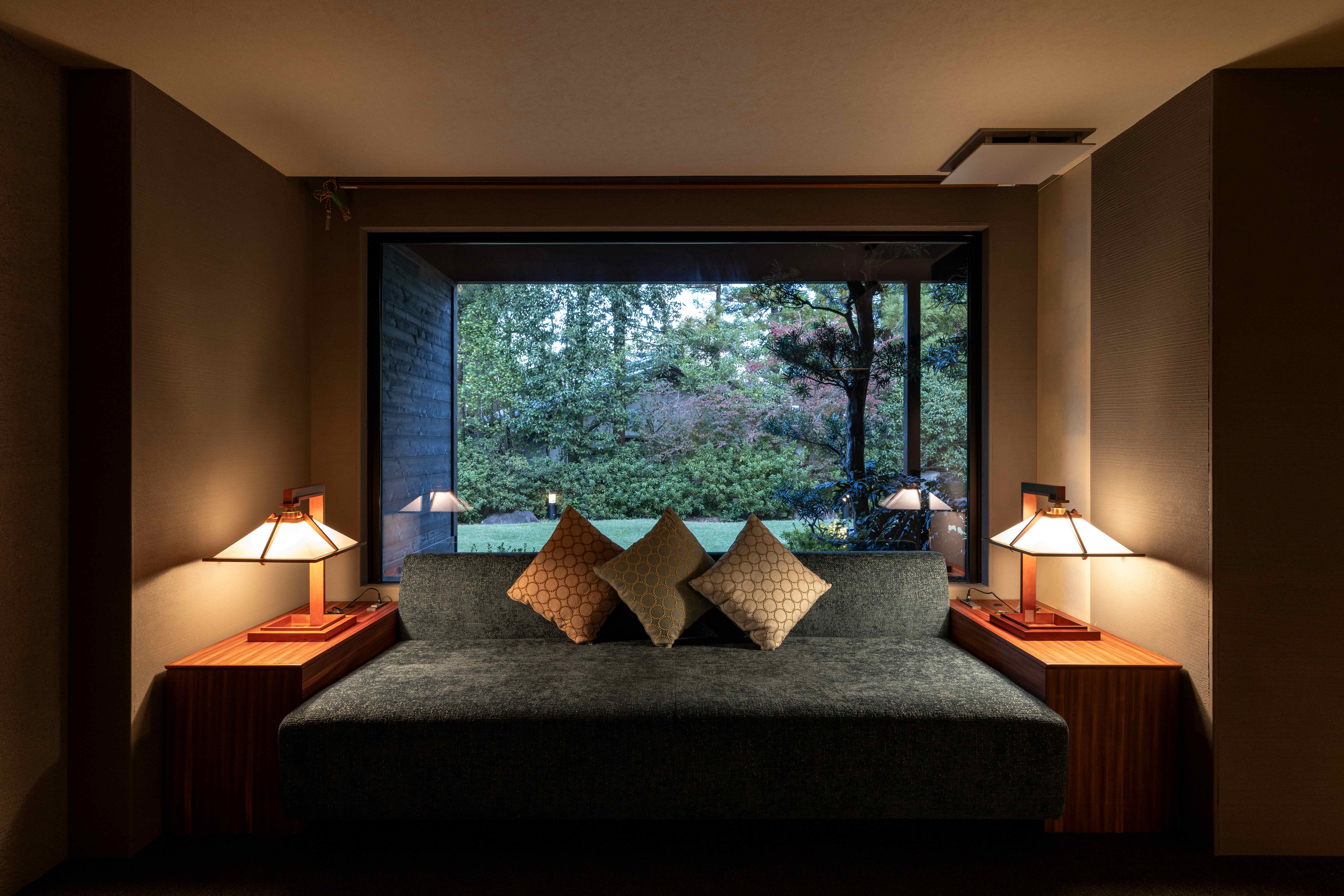 エグゼクティブサウナスイート