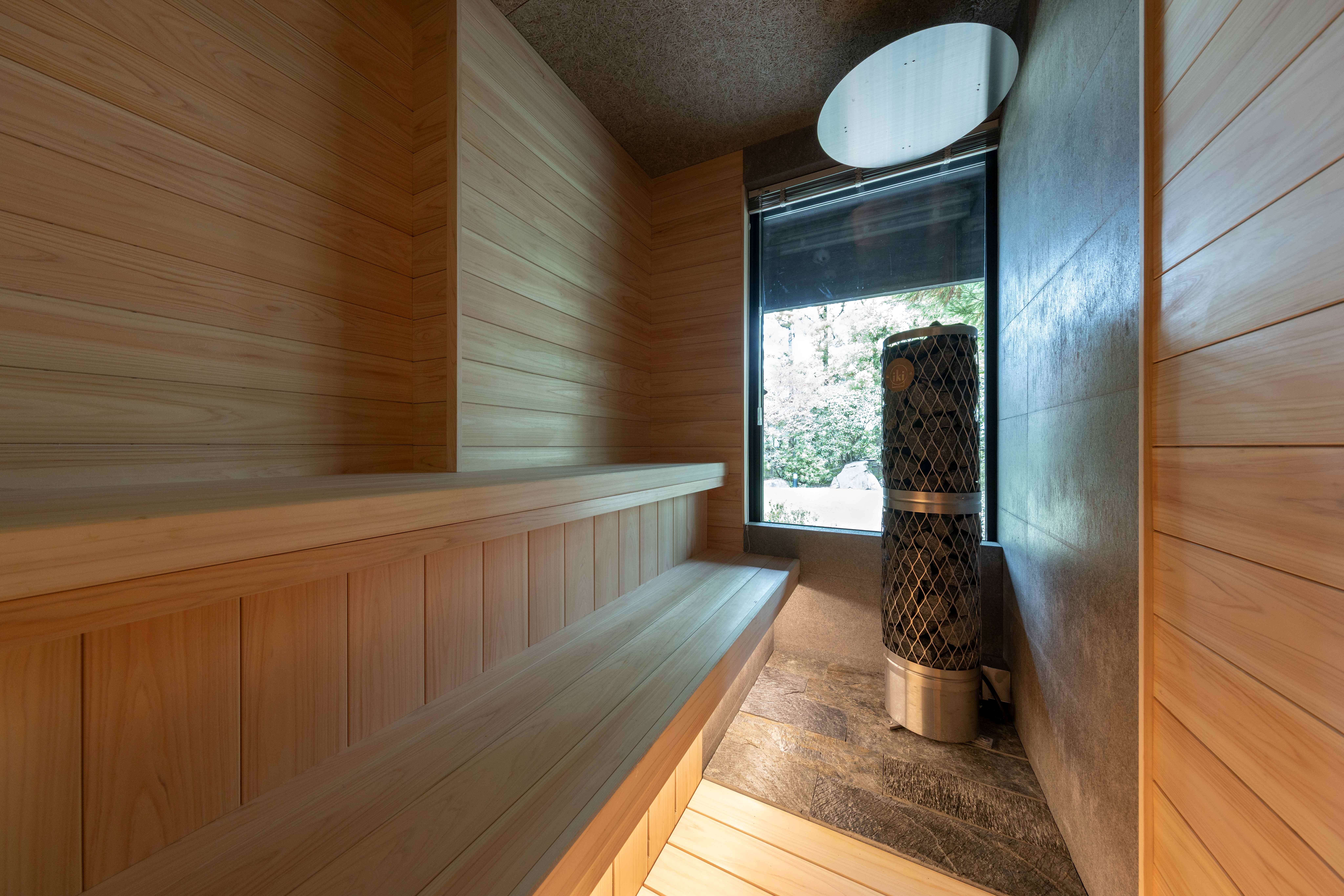 エグゼクティブサウナスイート